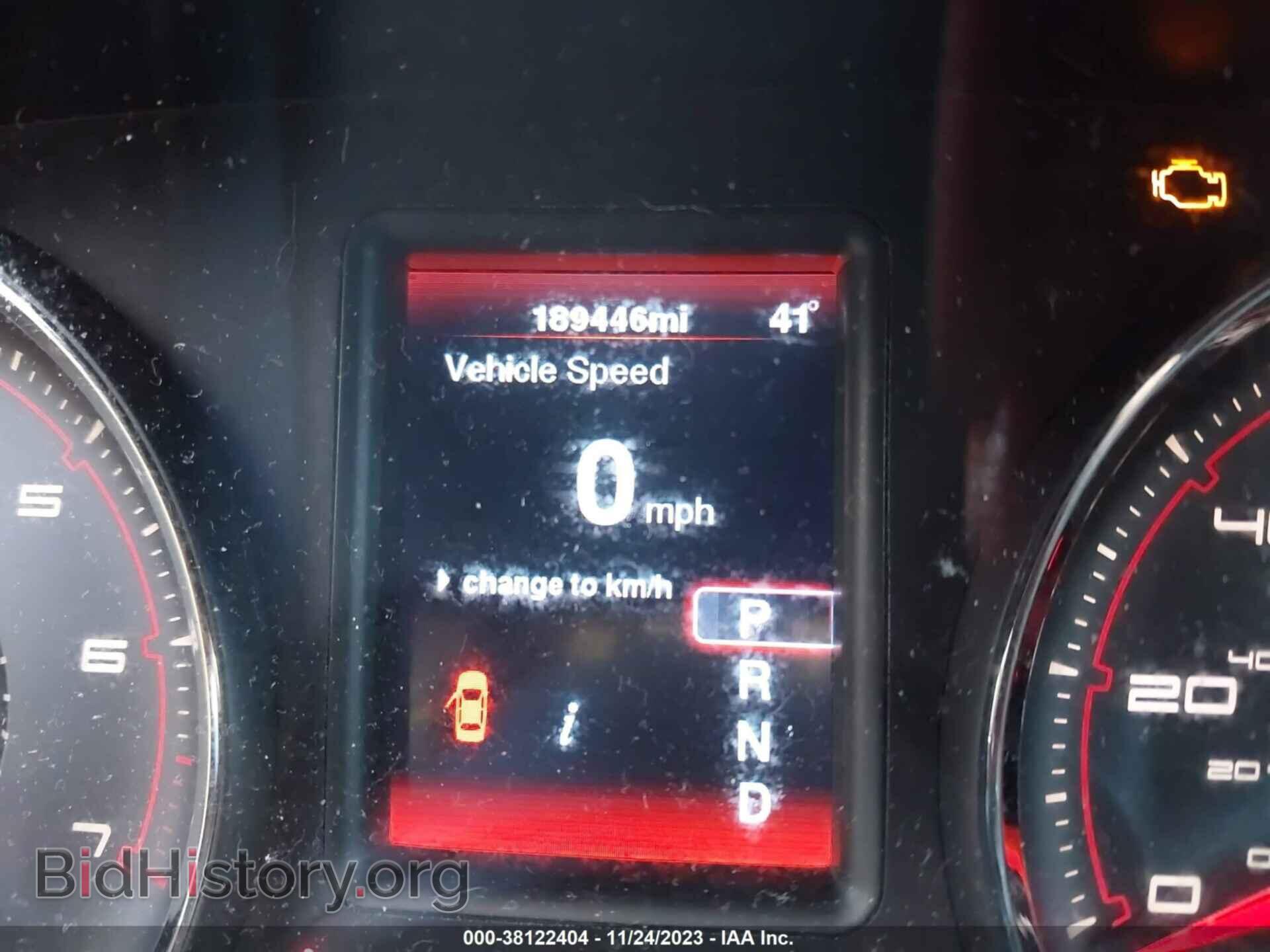 2012 DODGE CHARGER - VIN: 2C3CDXBGXCH146172 - Фото 7