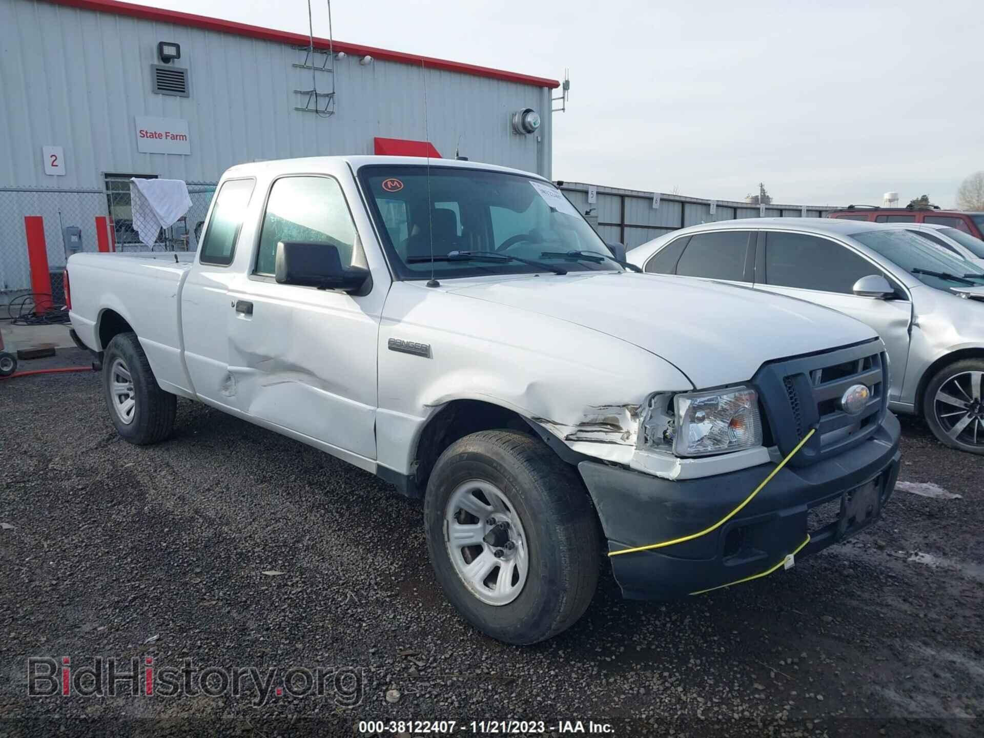 Photo 1FTYR14D57PA98570 - FORD RANGER 2007