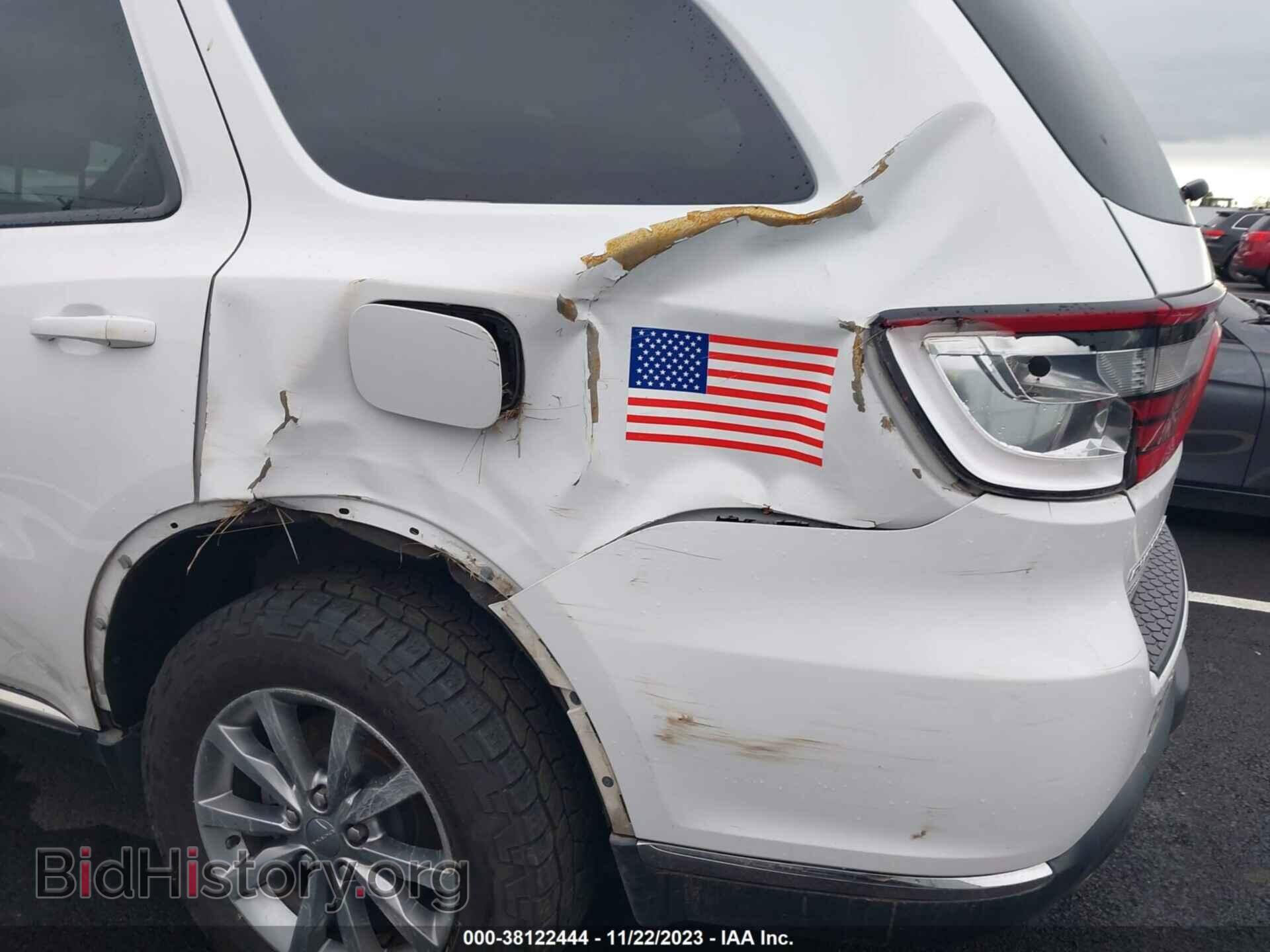 2017 DODGE DURANGO - VIN: 1C4SDJFT1HC884173 - Фото 6