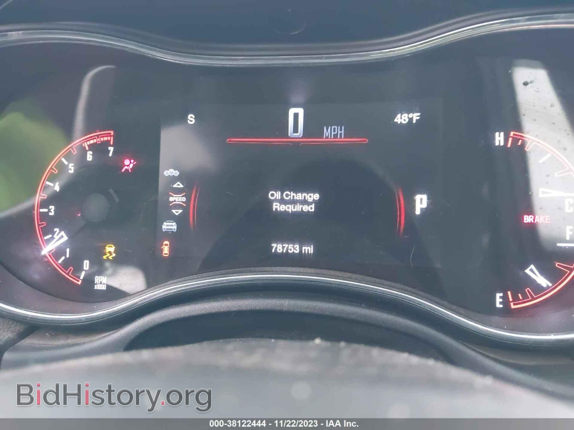 2017 DODGE DURANGO - VIN: 1C4SDJFT1HC884173 - Фото 7