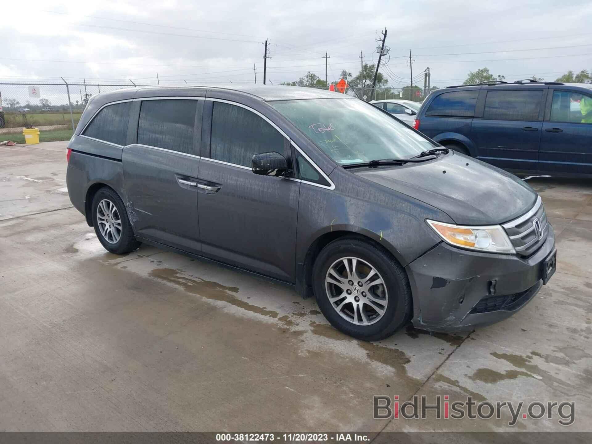 Photo 5FNRL5H49DB061230 - HONDA ODYSSEY 2013