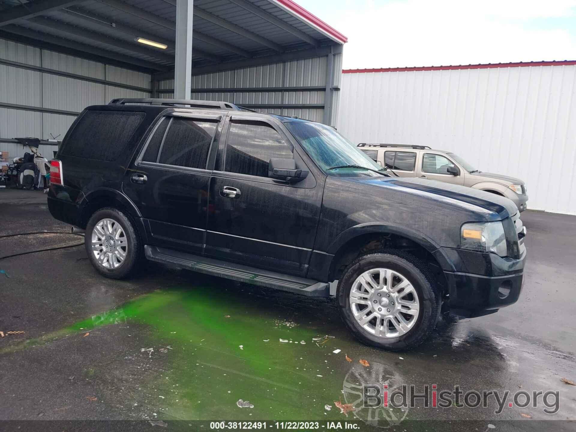 Photo 1FMJU1H59BEF53651 - FORD EXPEDITION 2011
