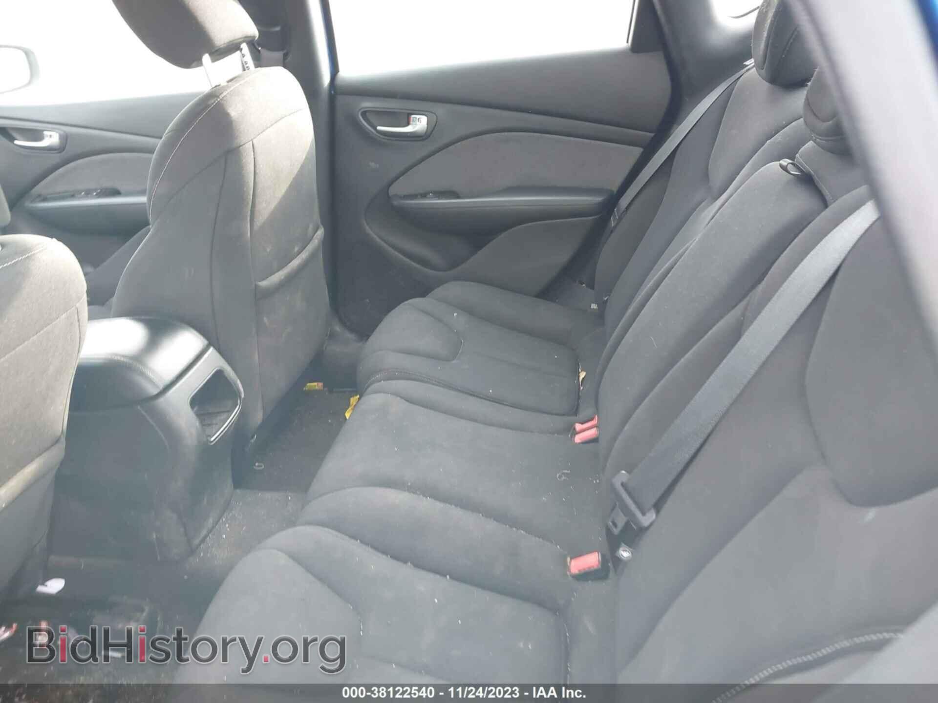 2013 DODGE DART - VIN: 1C3CDFBAXDD329088 - Фото 8