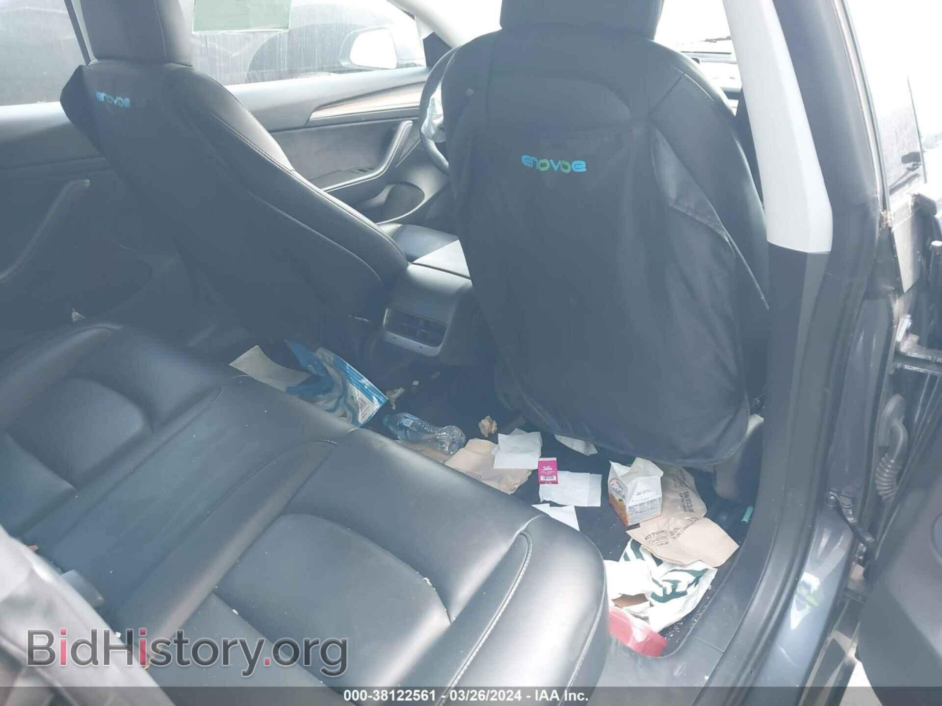 2021 TESLA MODEL 3 - VIN: 5YJ3E1EA5MF098309 - Photo 8