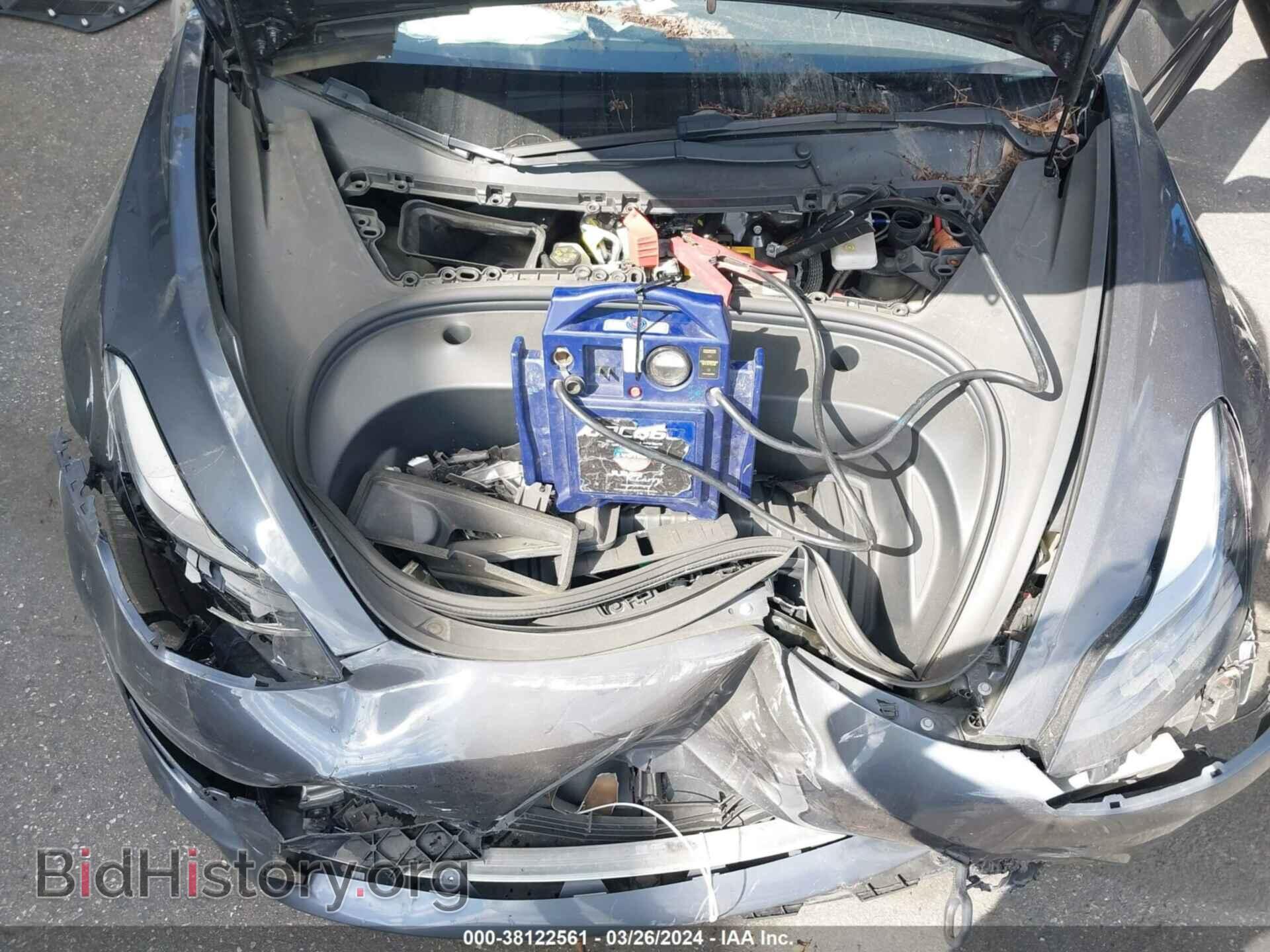 2021 TESLA MODEL 3 - VIN: 5YJ3E1EA5MF098309 - Photo 10