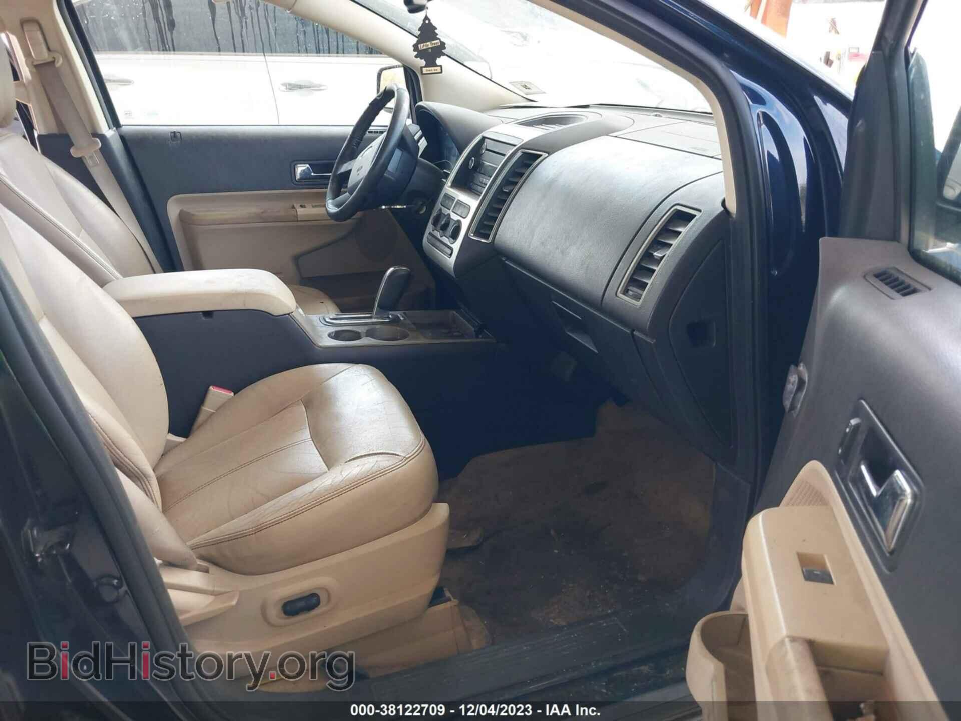 2008 FORD EDGE - VIN: 2FMDK48C58BB31335 - Фото 5