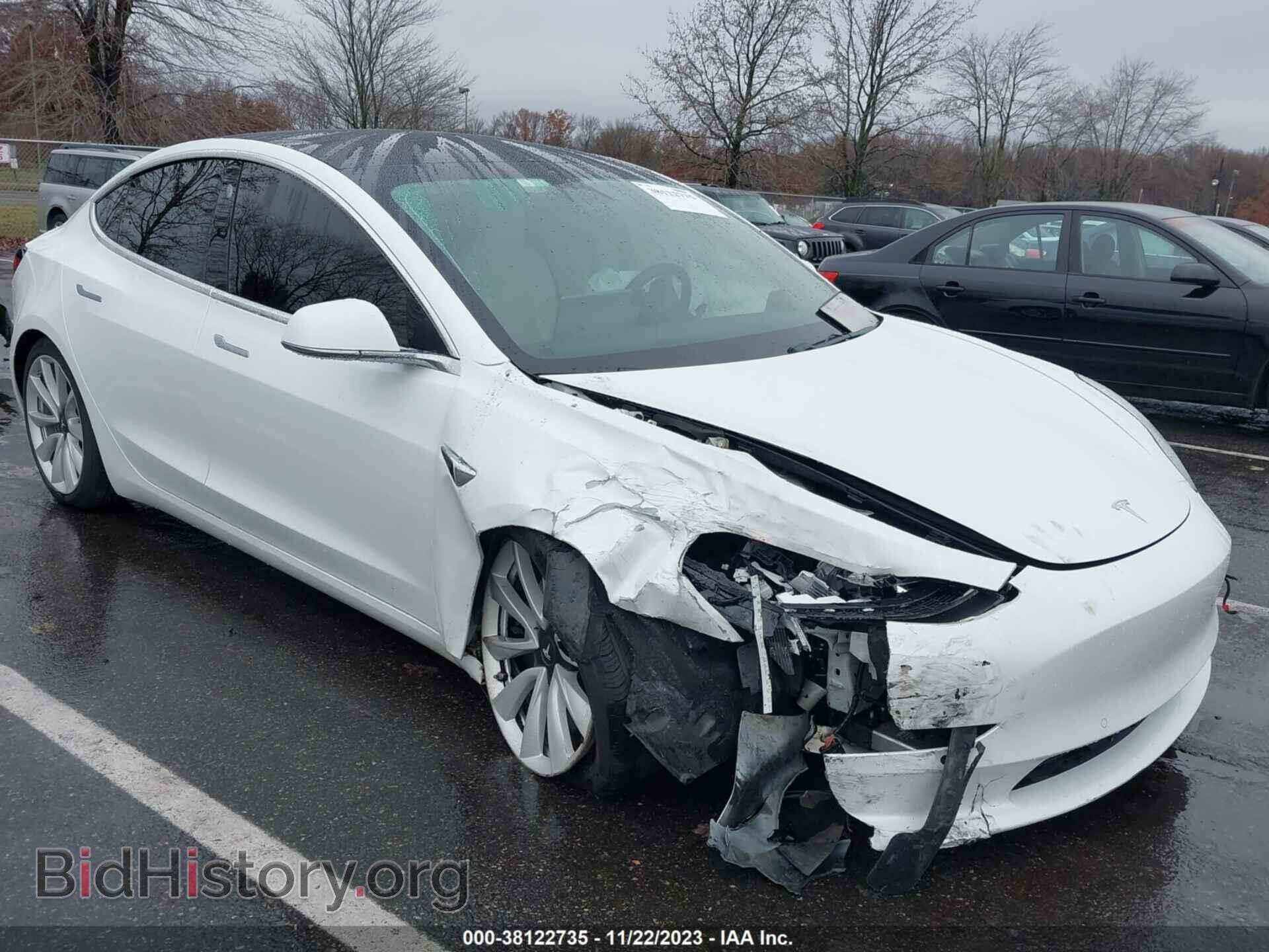 2019 TESLA MODEL 3 - VIN: 5YJ3E1EB7KF469606 - Photo 6