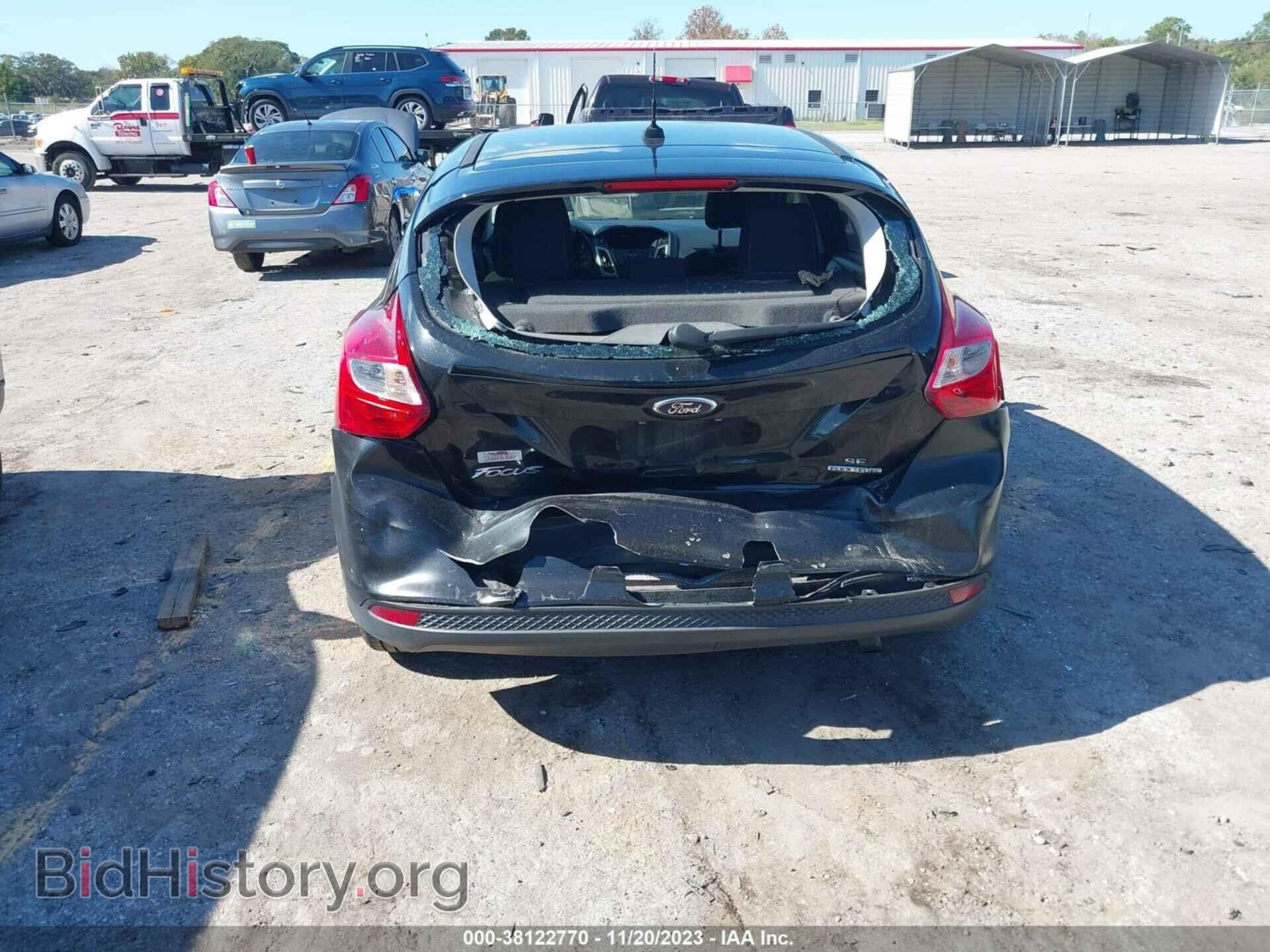 2014 FORD FOCUS - VIN: 1FADP3K29EL458077 - Photo 6
