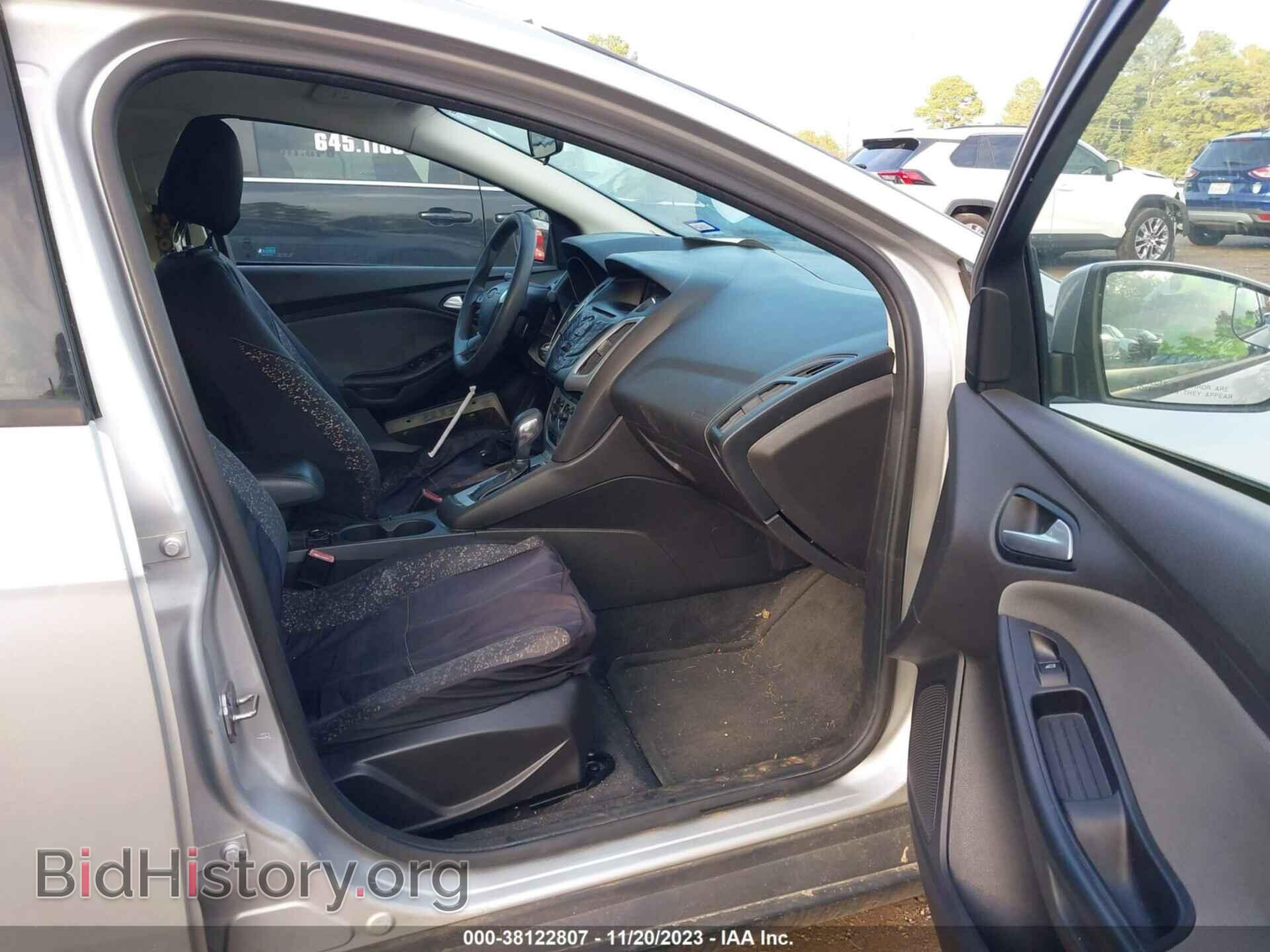 2012 FORD FOCUS - VIN: 1FAHP3F25CL355151 - Photo 5