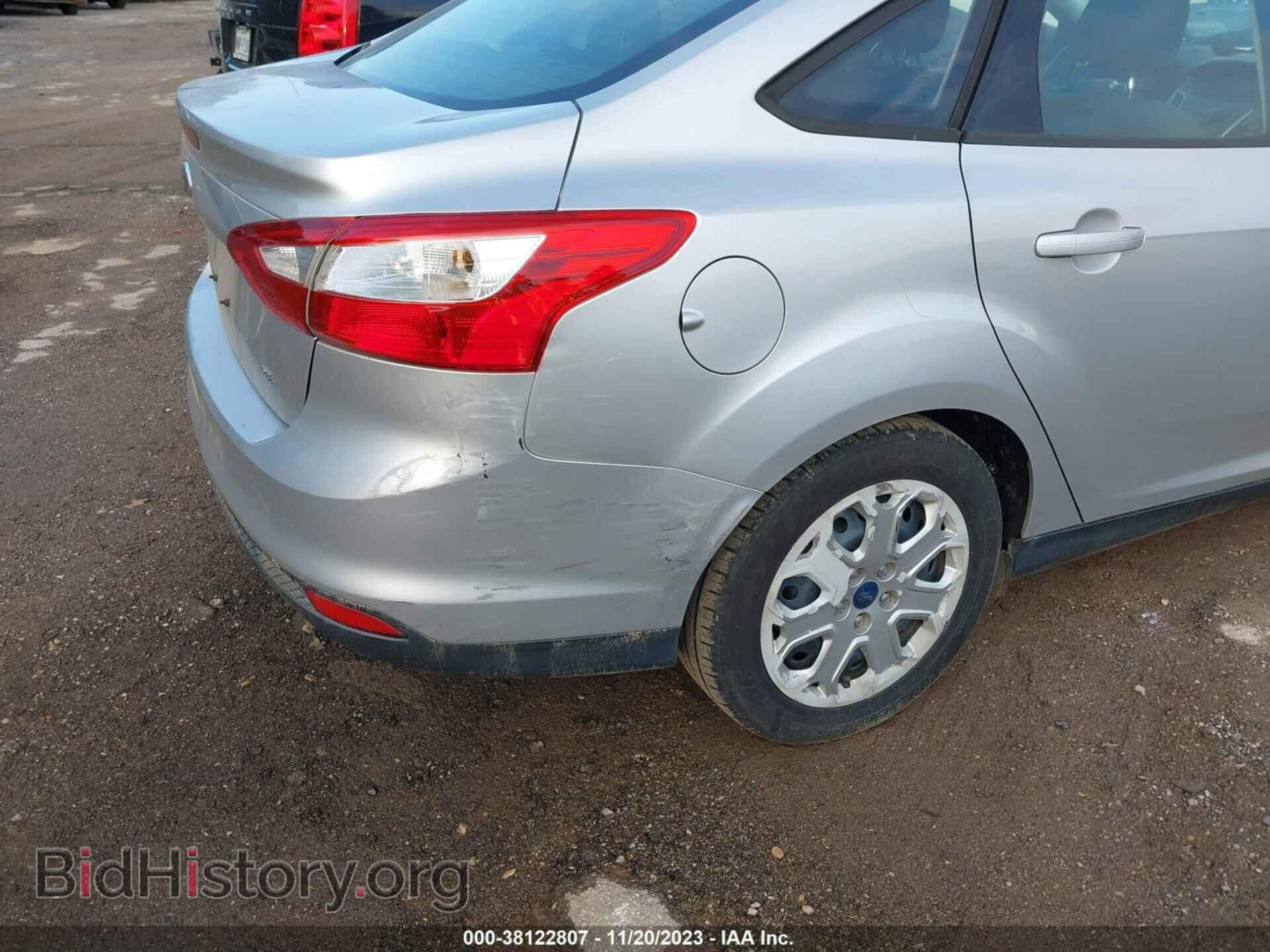 2012 FORD FOCUS - VIN: 1FAHP3F25CL355151 - Photo 6