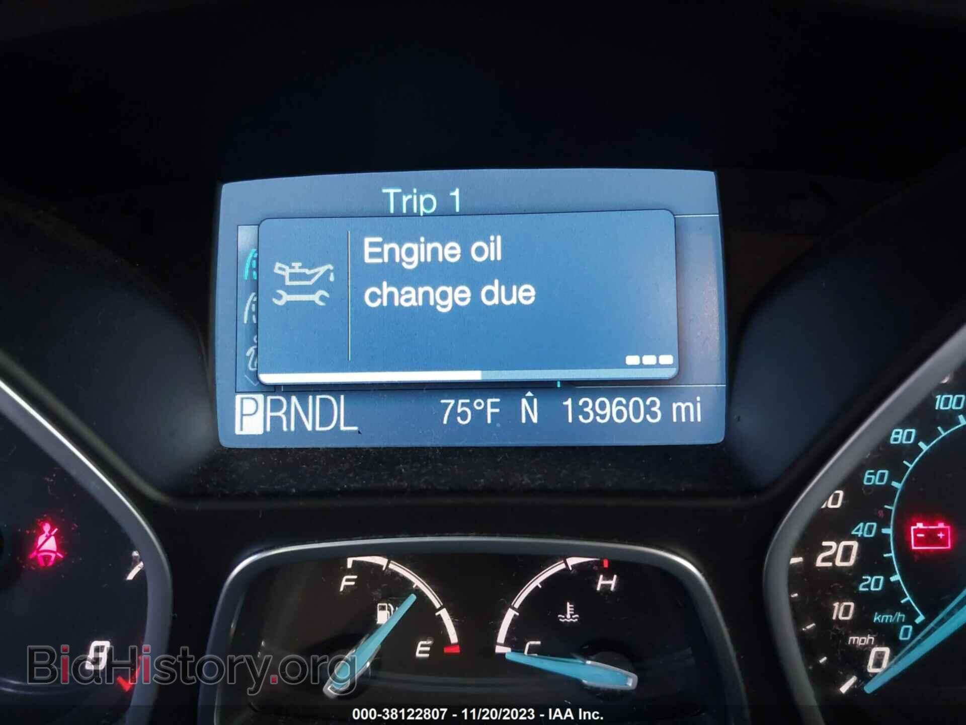 2012 FORD FOCUS - VIN: 1FAHP3F25CL355151 - Photo 7