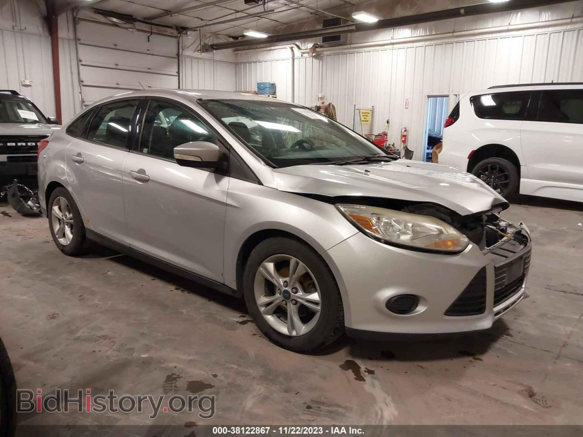 Фотография 1FADP3F27EL270796 - FORD FOCUS 2014