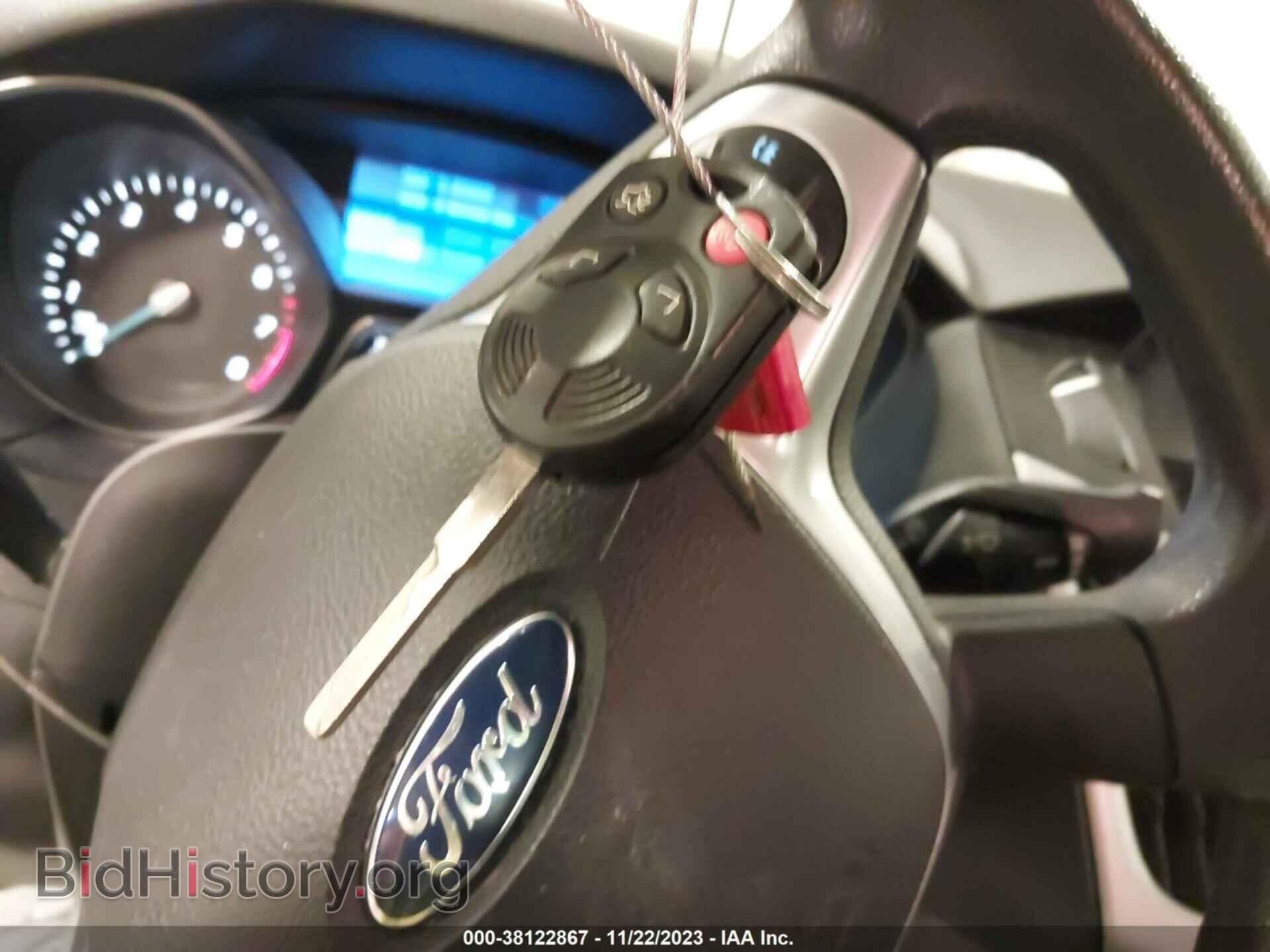 2014 FORD FOCUS - VIN: 1FADP3F27EL270796 - Photo 11
