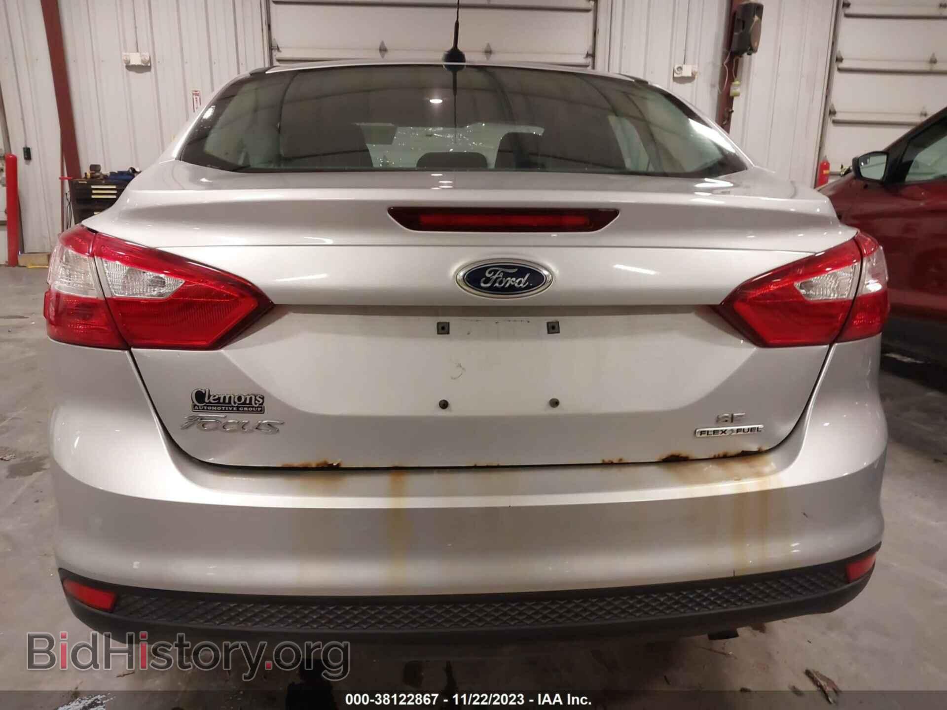 2014 FORD FOCUS - VIN: 1FADP3F27EL270796 - Photo 17