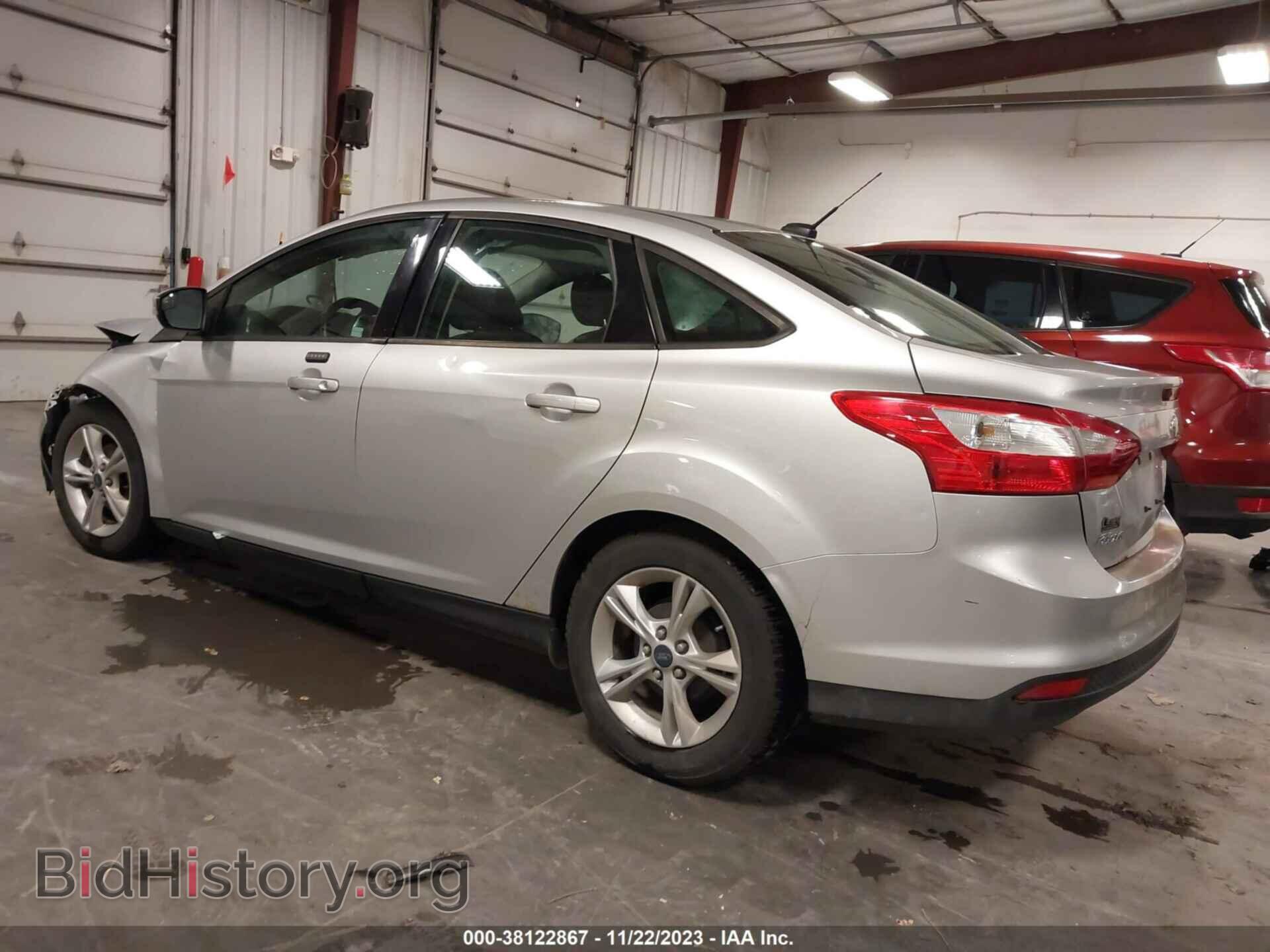 2014 FORD FOCUS - VIN: 1FADP3F27EL270796 - Photo 3