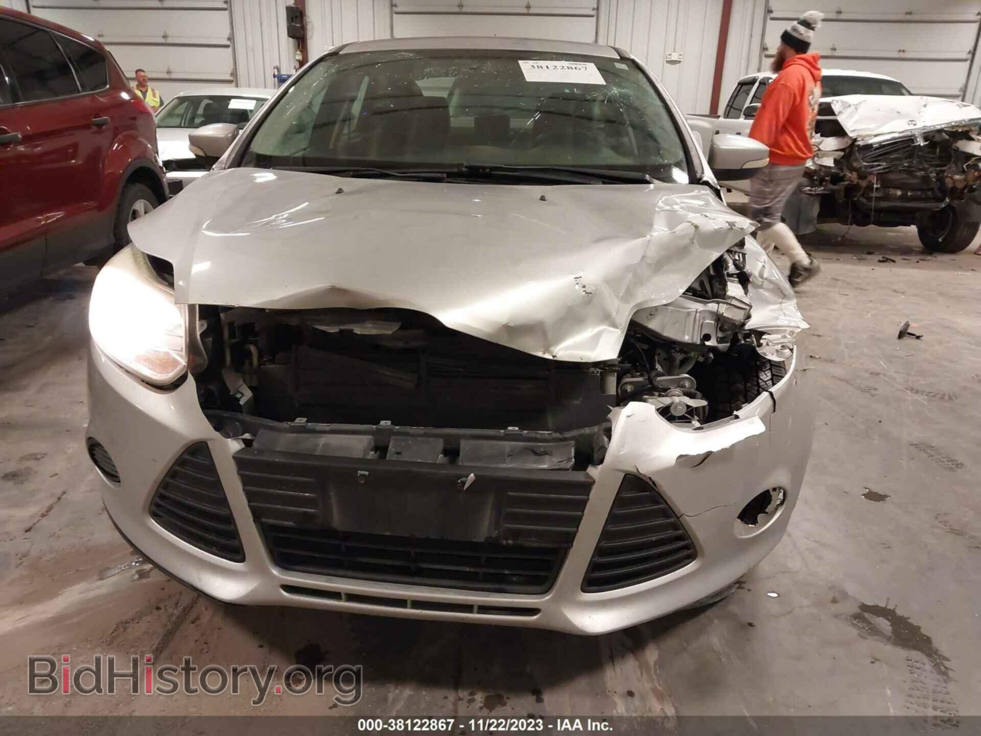 2014 FORD FOCUS - VIN: 1FADP3F27EL270796 - Photo 6