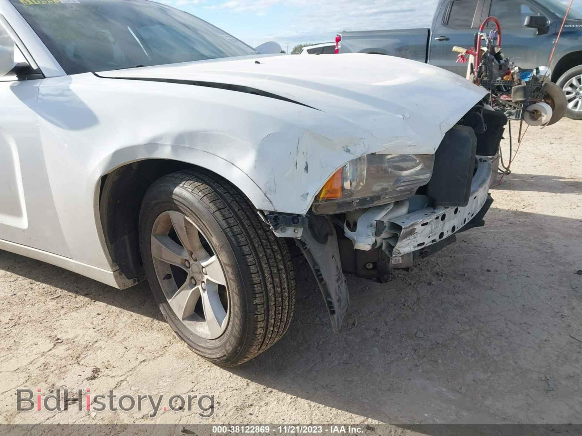 2014 DODGE CHARGER - VIN: 2C3CDXBG8EH280889 - Фото 6