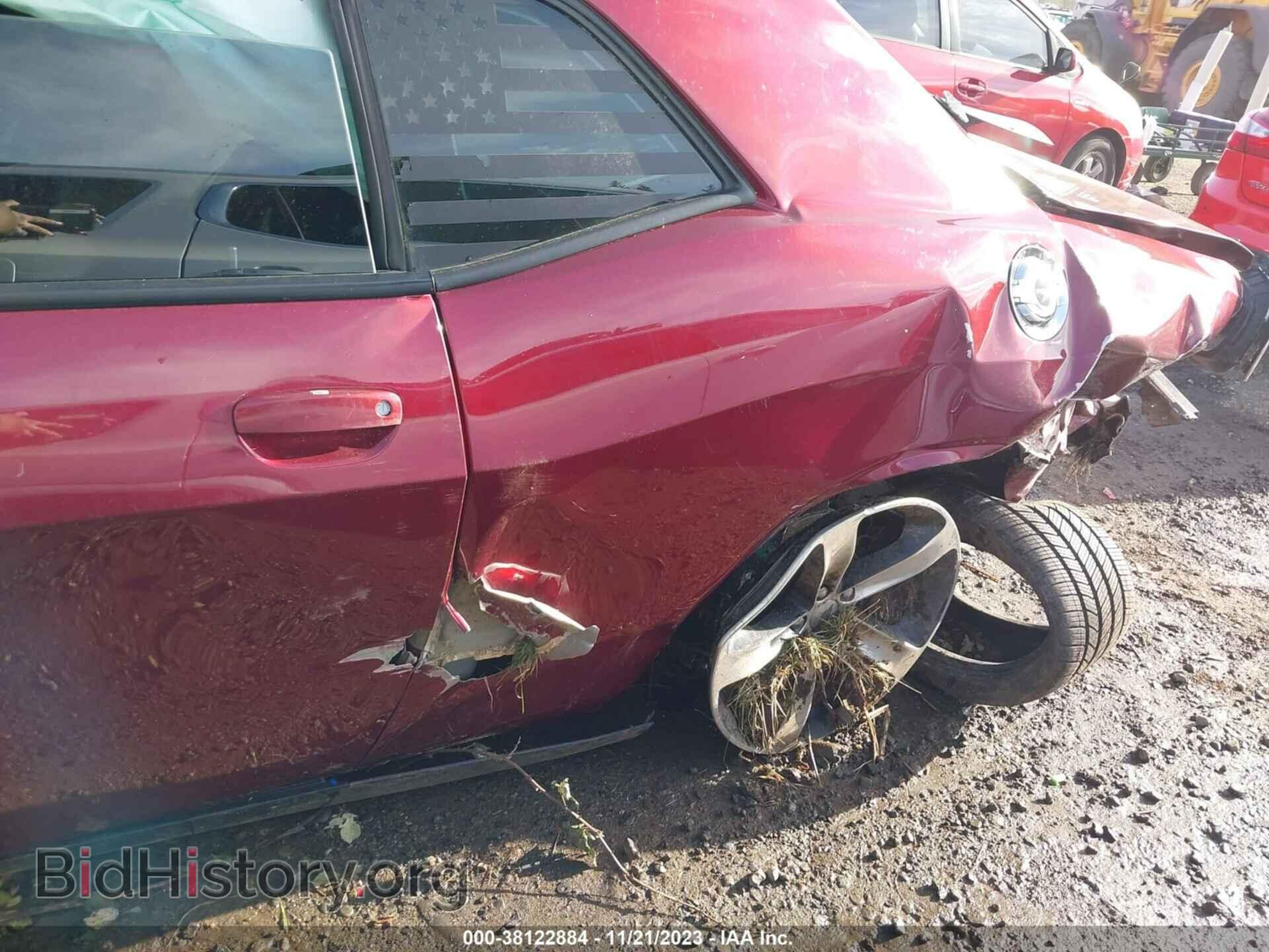 2019 DODGE CHALLENGER - VIN: 2C3CDZBT2KH654756 - Photo 6