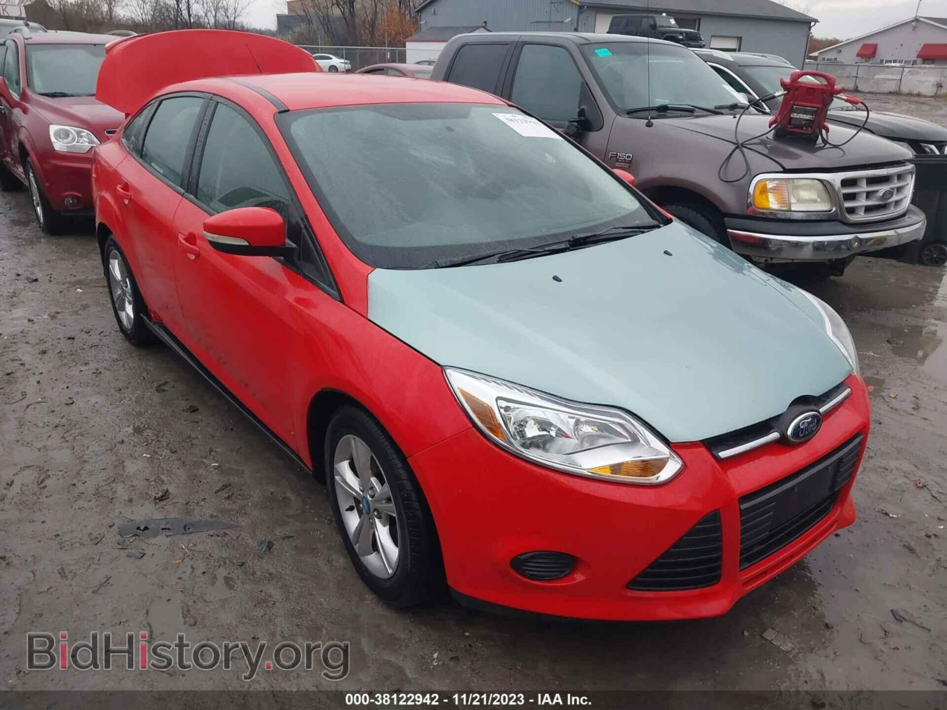 Фотография 1FADP3F29DL219699 - FORD FOCUS 2013