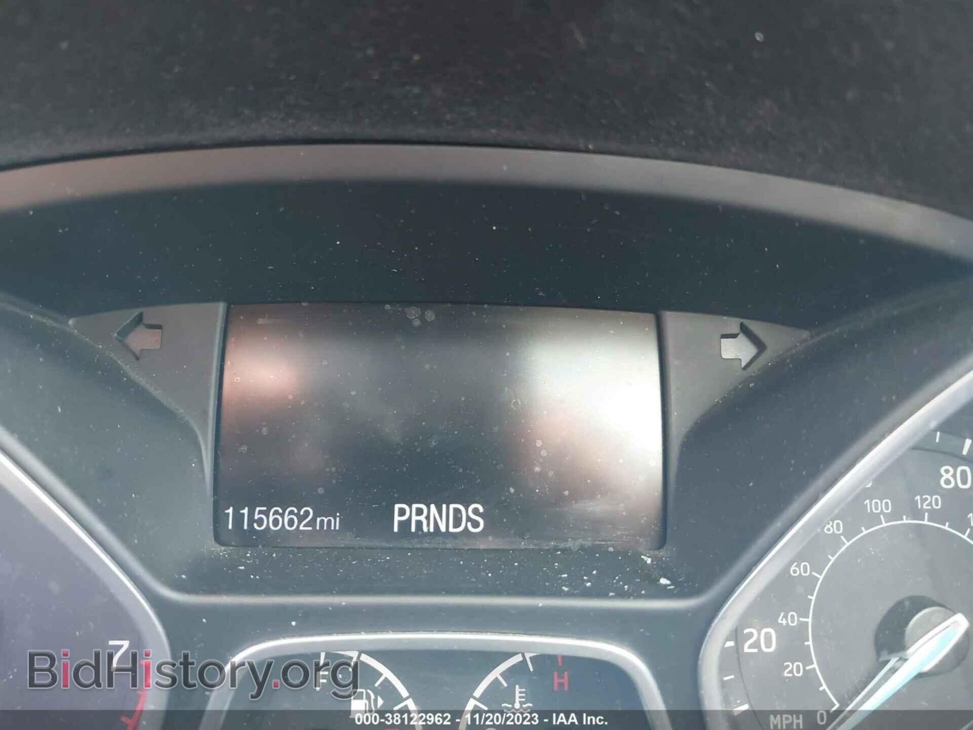 2016 FORD FOCUS - VIN: 1FADP3F27GL340736 - Фото 7