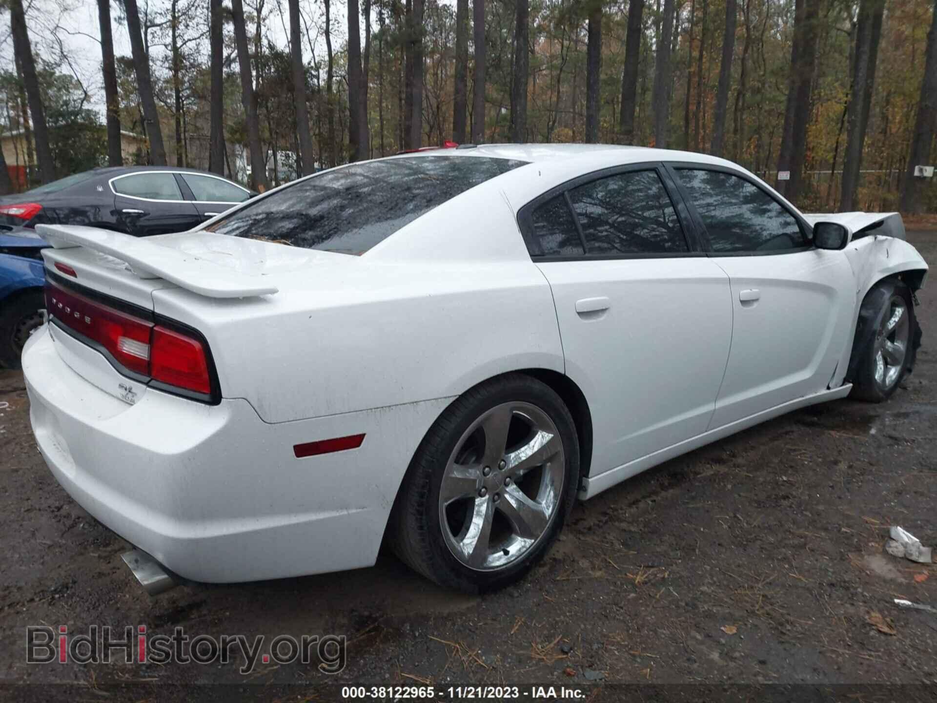 2014 DODGE CHARGER - VIN: 2C3CDXCT9EH321865 - Фото 4
