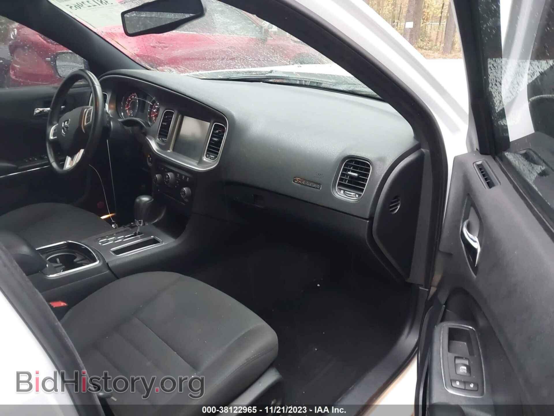 2014 DODGE CHARGER - VIN: 2C3CDXCT9EH321865 - Фото 5