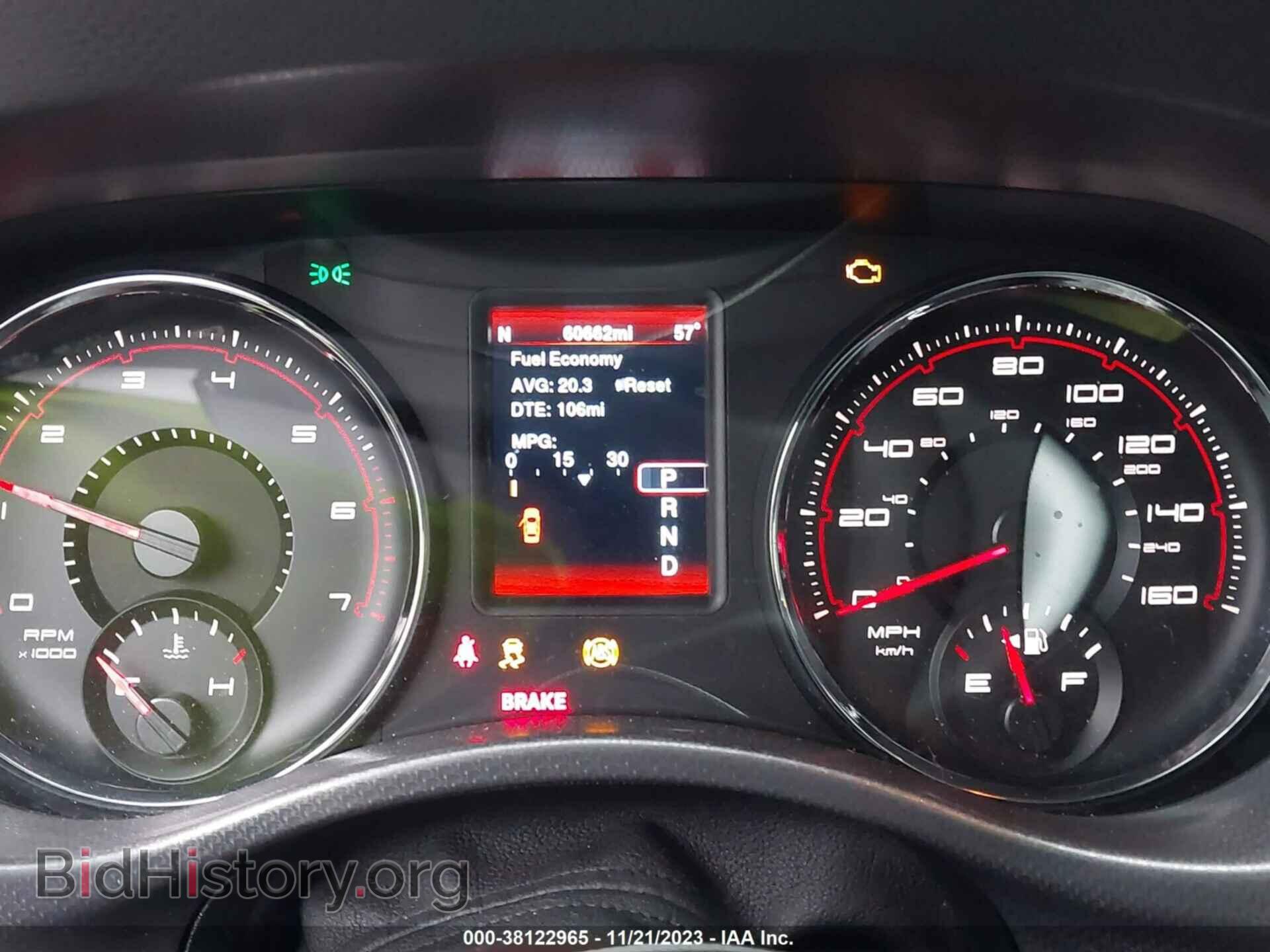 2014 DODGE CHARGER - VIN: 2C3CDXCT9EH321865 - Фото 7