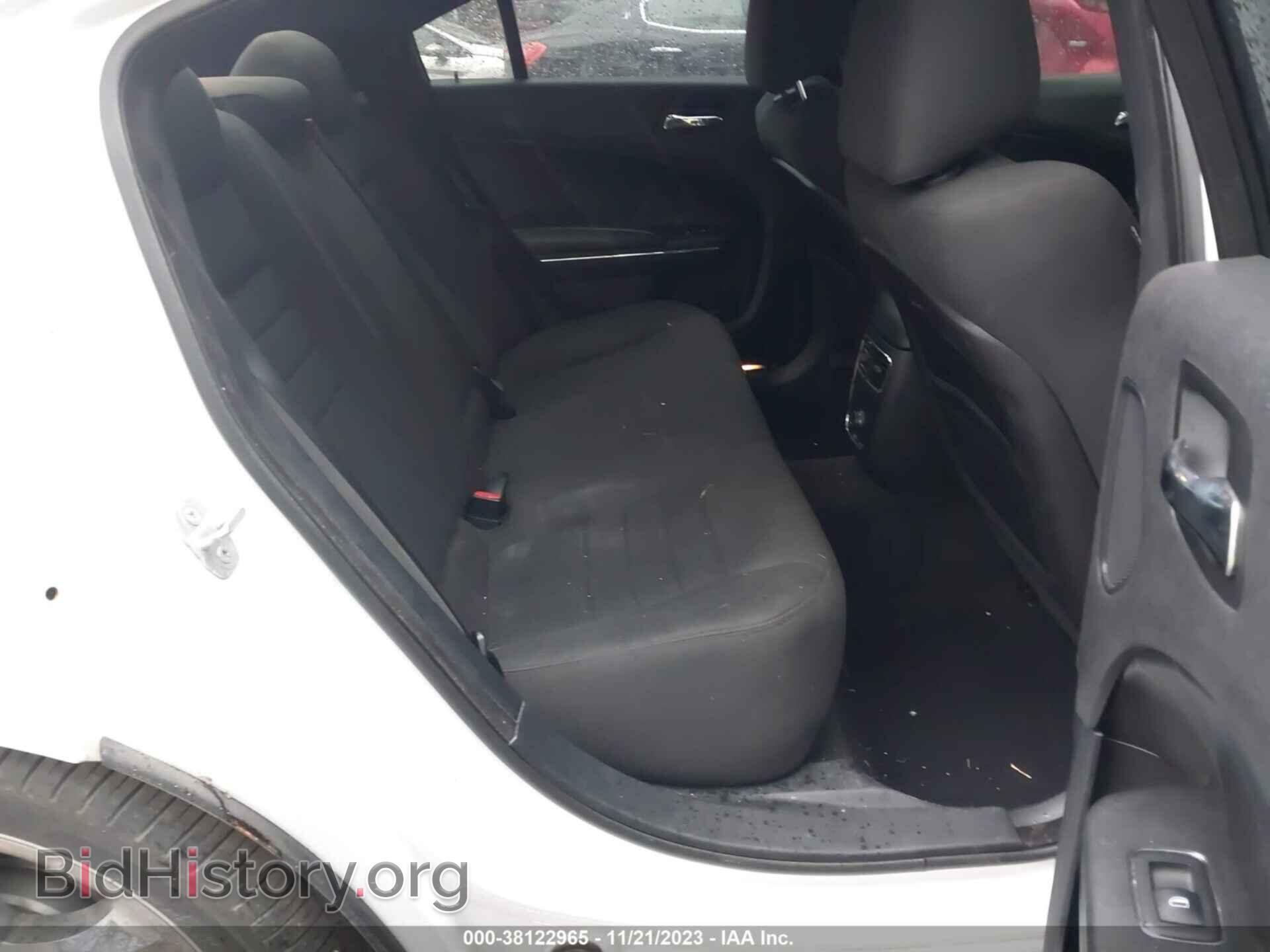 2014 DODGE CHARGER - VIN: 2C3CDXCT9EH321865 - Фото 8