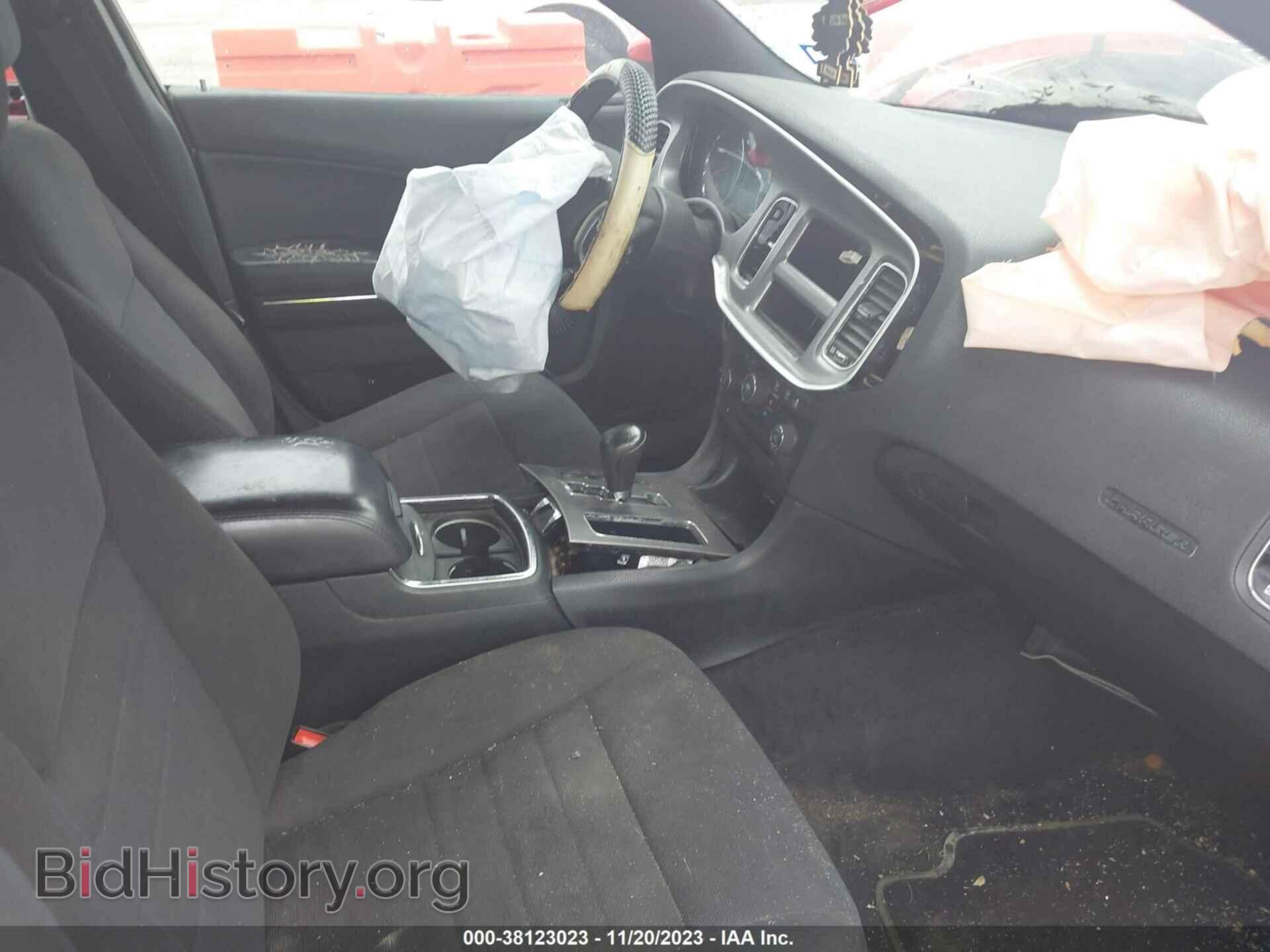 2014 DODGE CHARGER - VIN: 2C3CDXBG5EH360229 - Фото 5