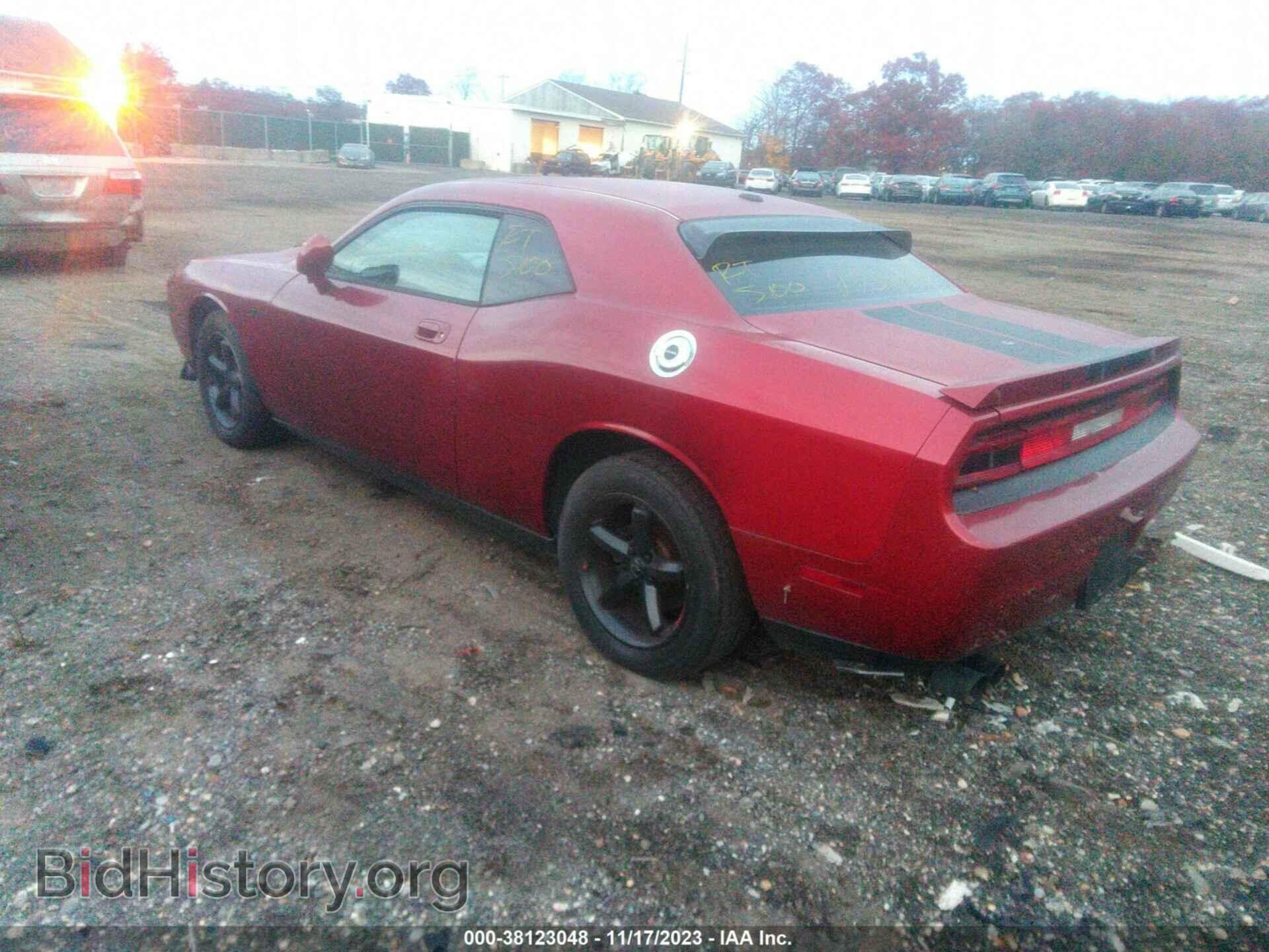 2010 DODGE CHALLENGER - VIN: 2B3CJ4DV1AH240826 - Фото 3