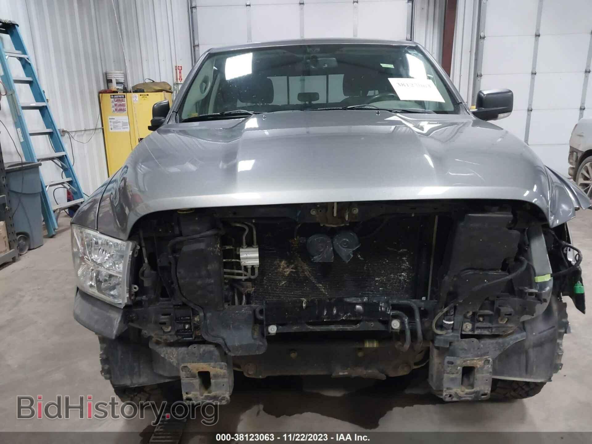 2012 RAM 1500 - VIN: 1C6RD7LT5CS327438 - Photo 13