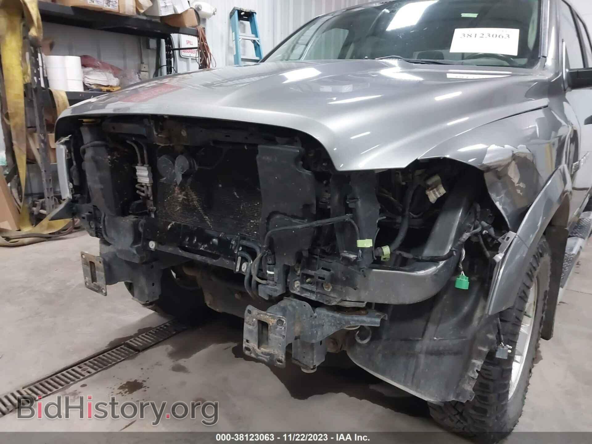 2012 RAM 1500 - VIN: 1C6RD7LT5CS327438 - Photo 6