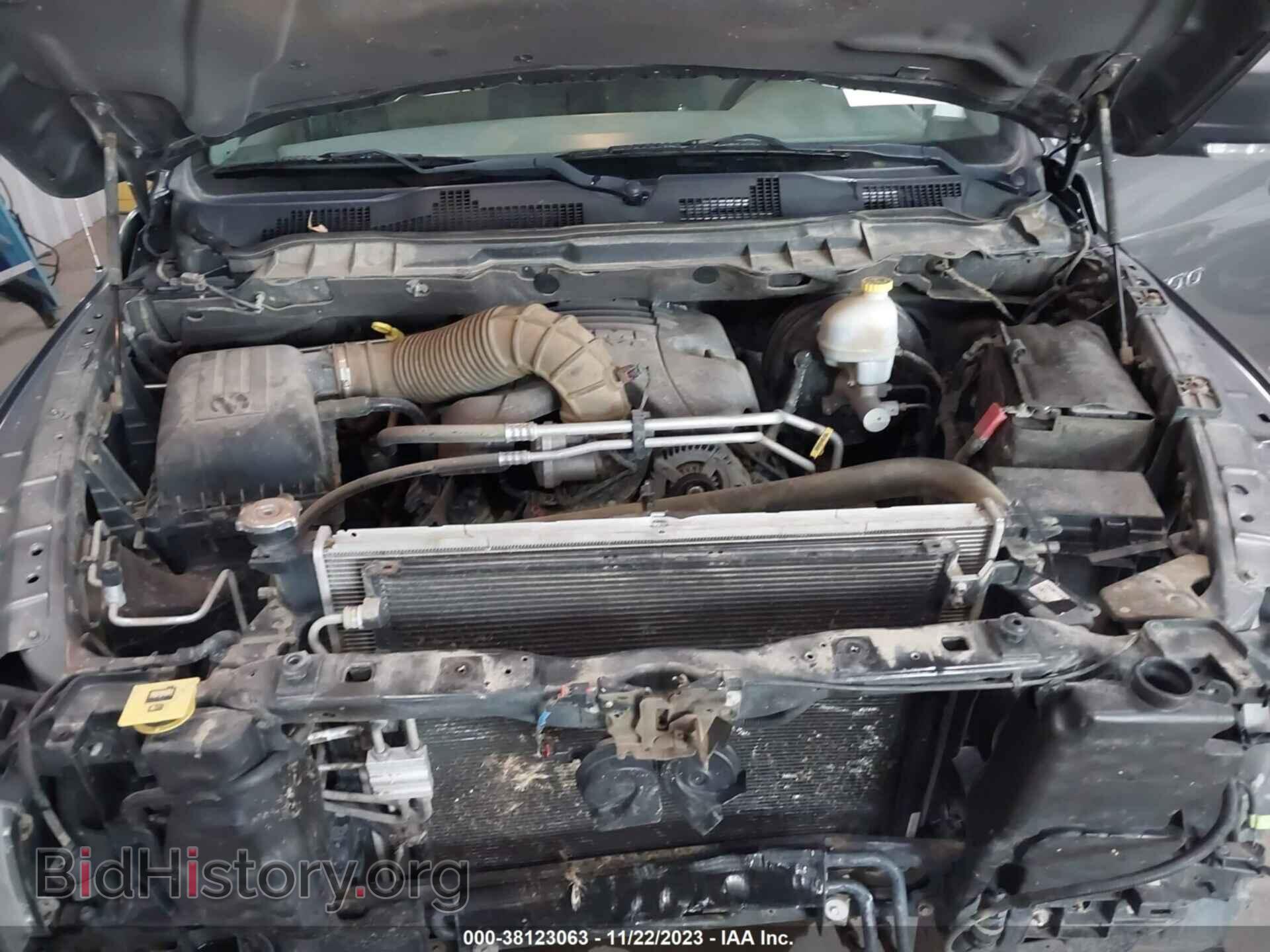 2012 RAM 1500 - VIN: 1C6RD7LT5CS327438 - Photo 10