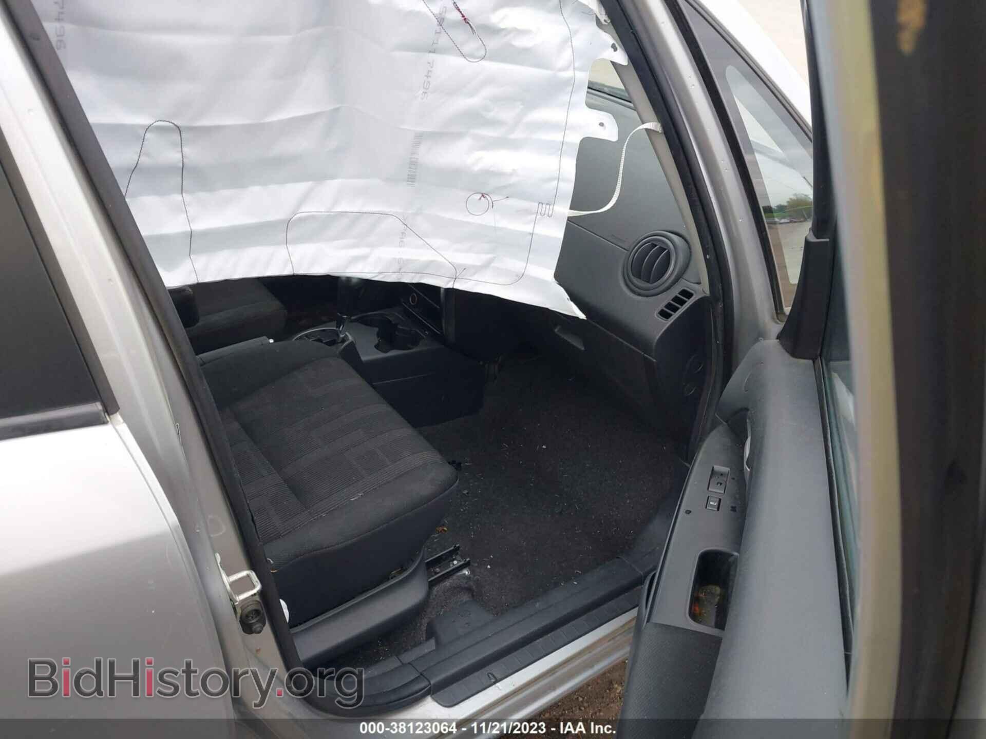 2011 SUZUKI SX4 - VIN: JS2YC5A21B6300269 - Фото 5