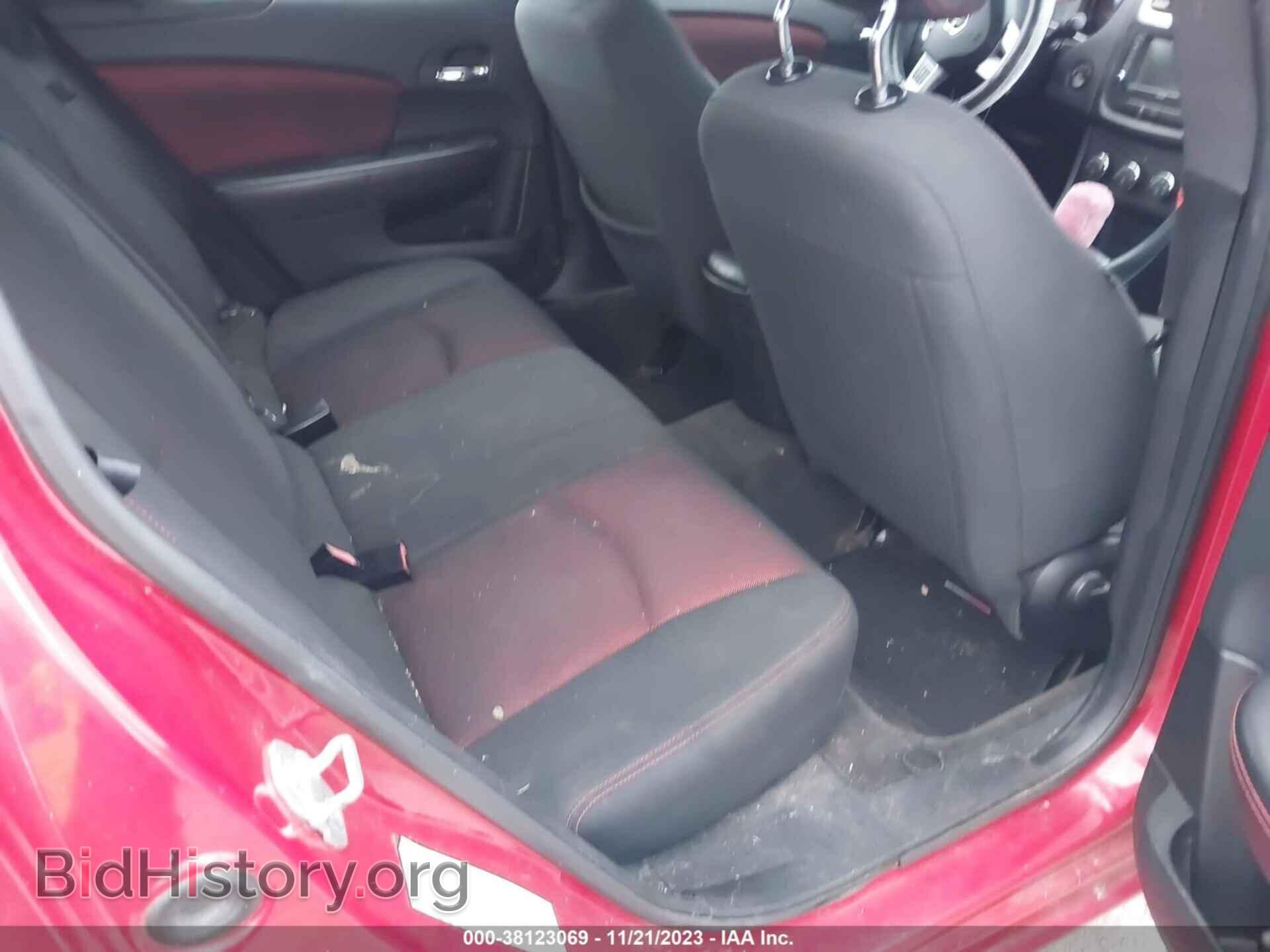 2012 DODGE AVENGER - VIN: 1C3CDZEG2CN246863 - Photo 8