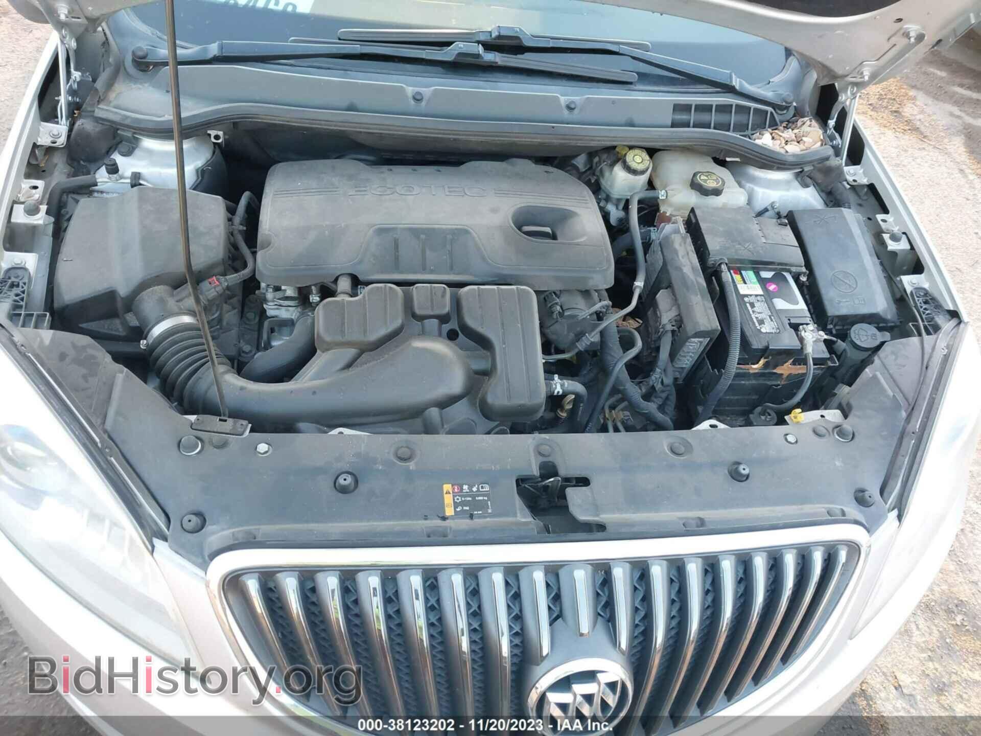2016 BUICK VERANO - VIN: 1G4PP5SK5G4135267 - Фото 10