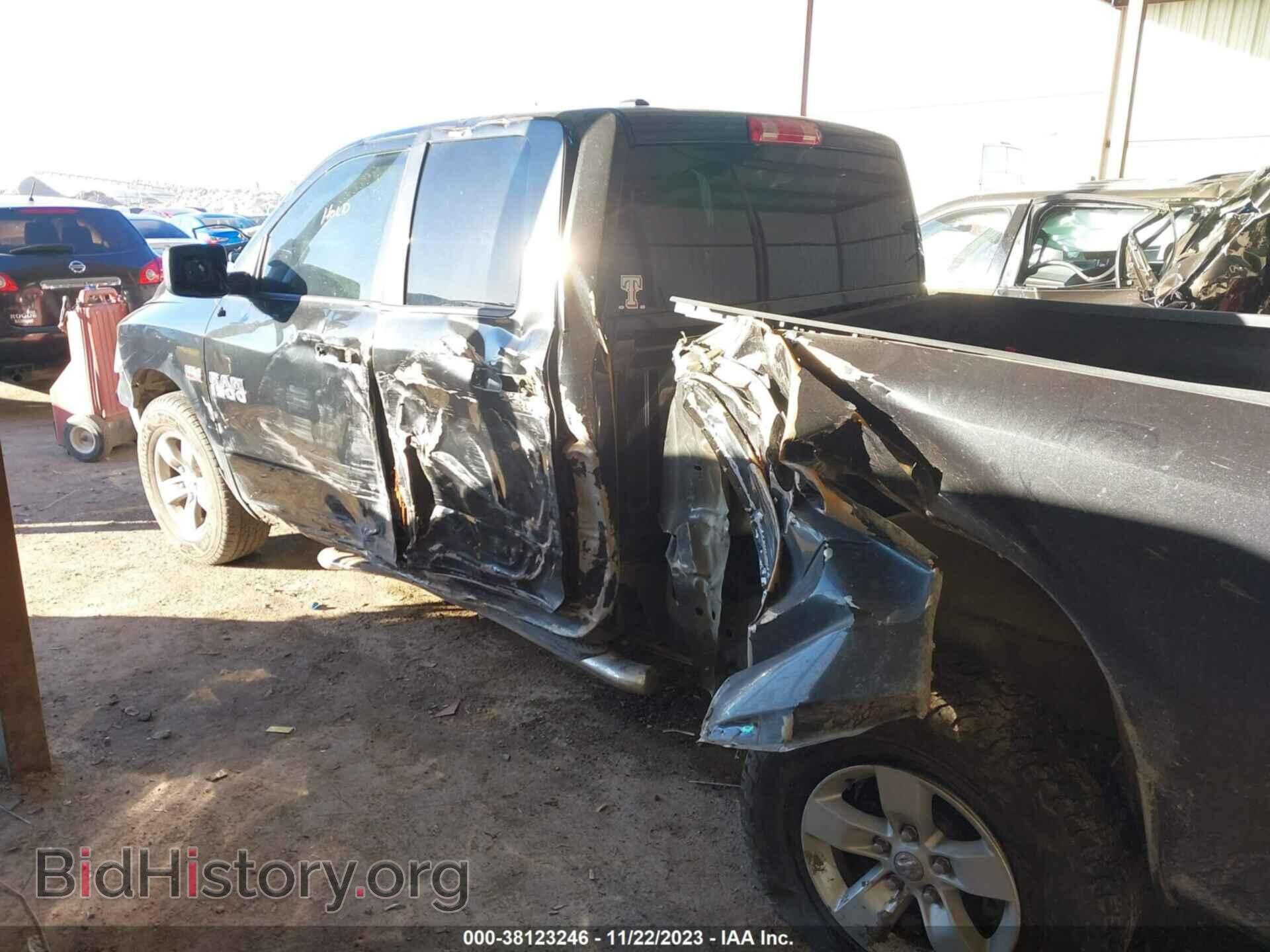 2017 RAM 1500 - VIN: 1C6RR6FTXHS524877 - Фото 6