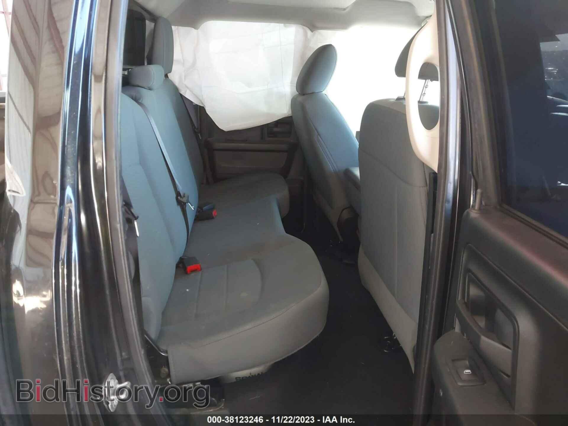 2017 RAM 1500 - VIN: 1C6RR6FTXHS524877 - Фото 8