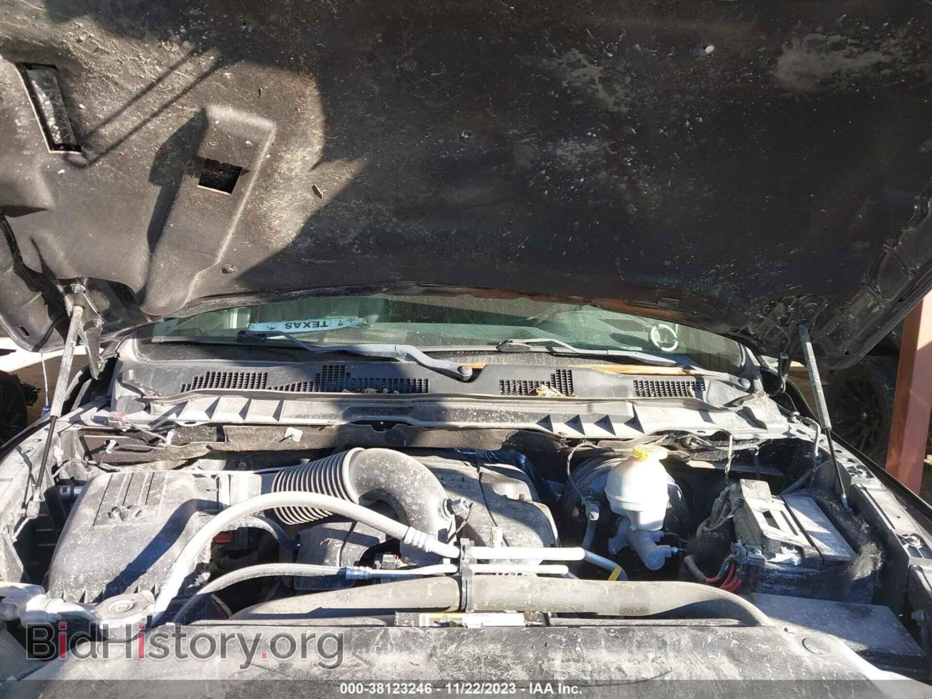 2017 RAM 1500 - VIN: 1C6RR6FTXHS524877 - Фото 10