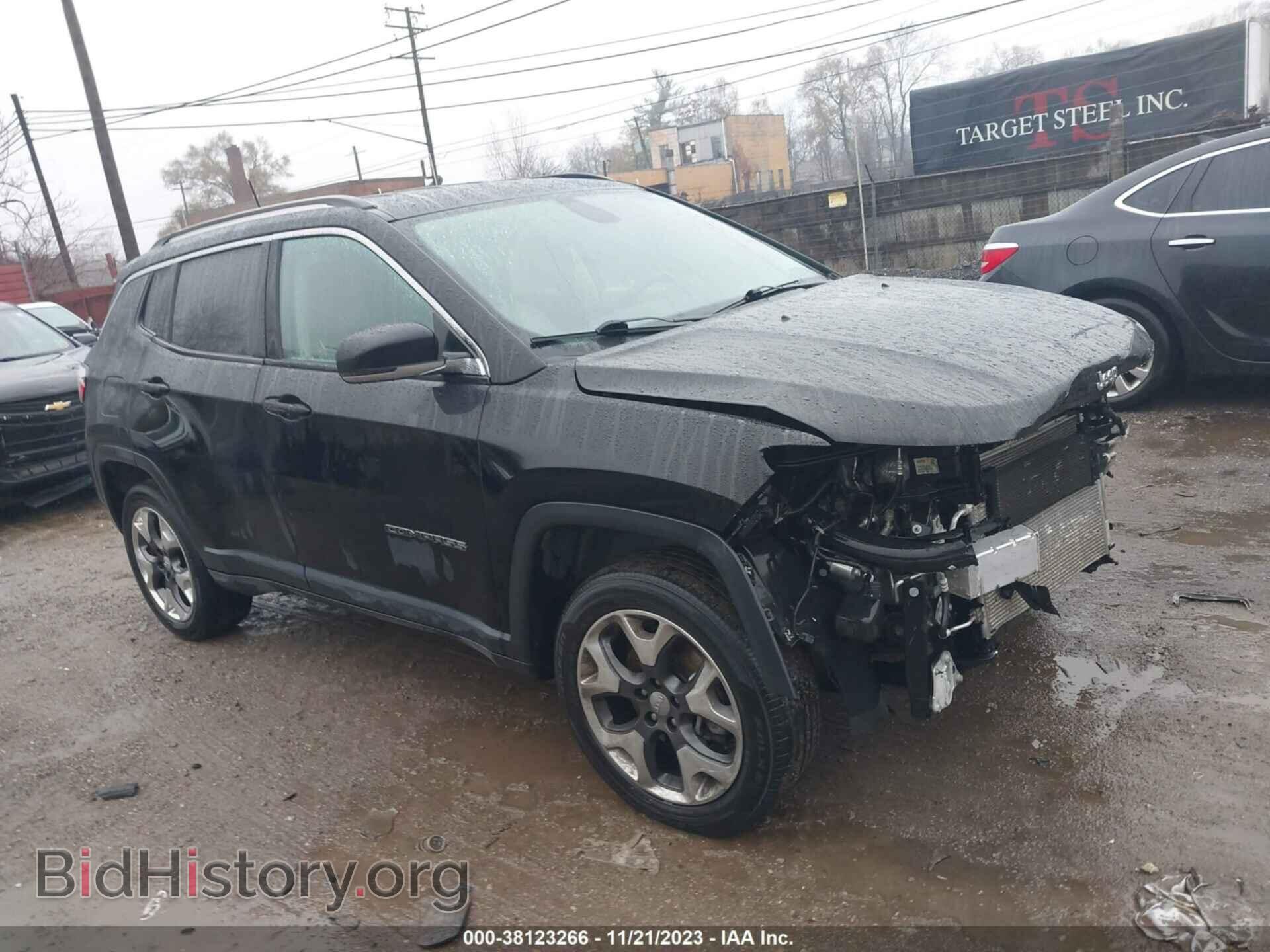 Photo 3C4NJDCB5KT843401 - JEEP COMPASS 2019