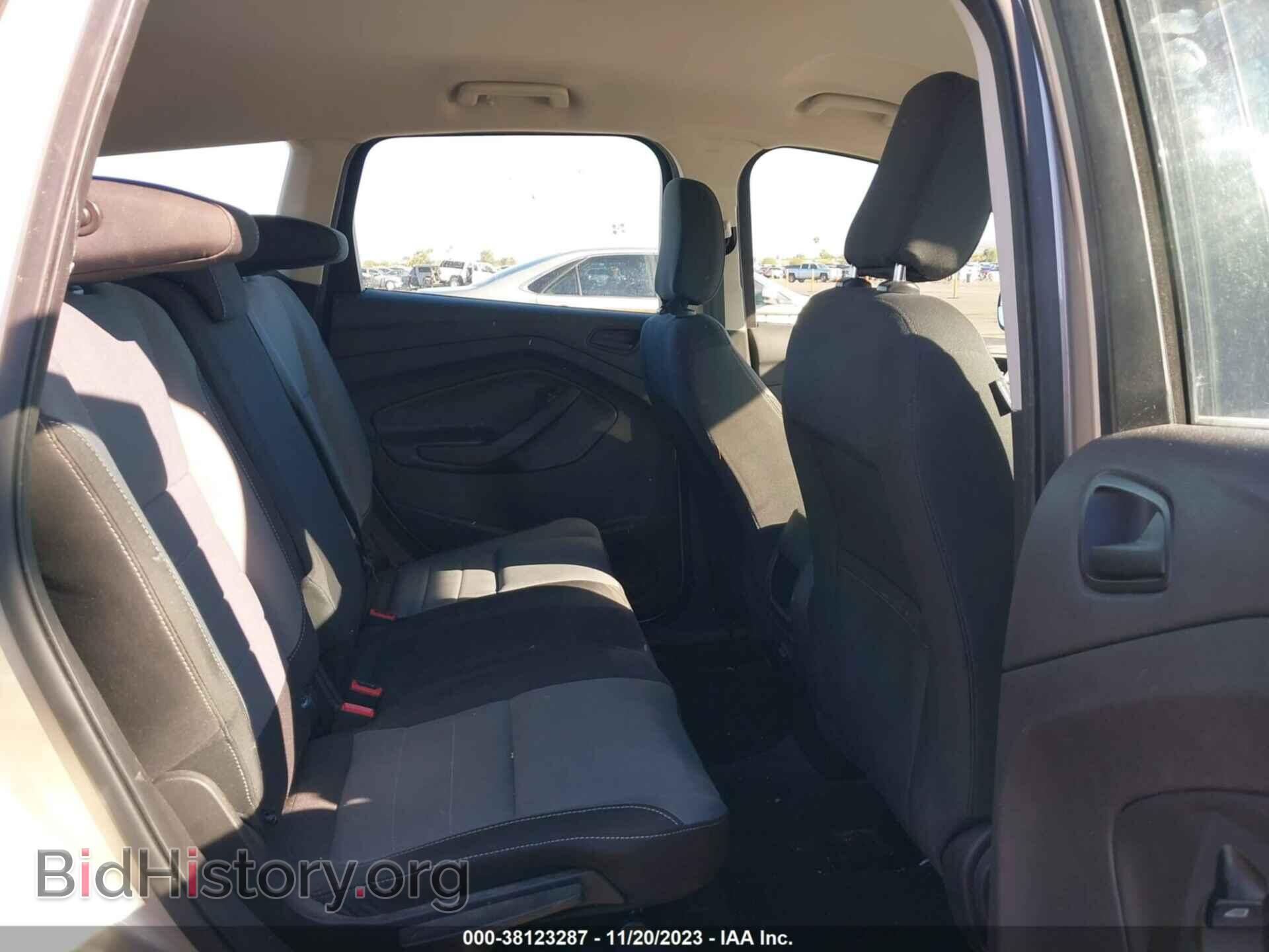 2018 FORD ESCAPE - VIN: 1FMCU0F71JUC79227 - Фото 8