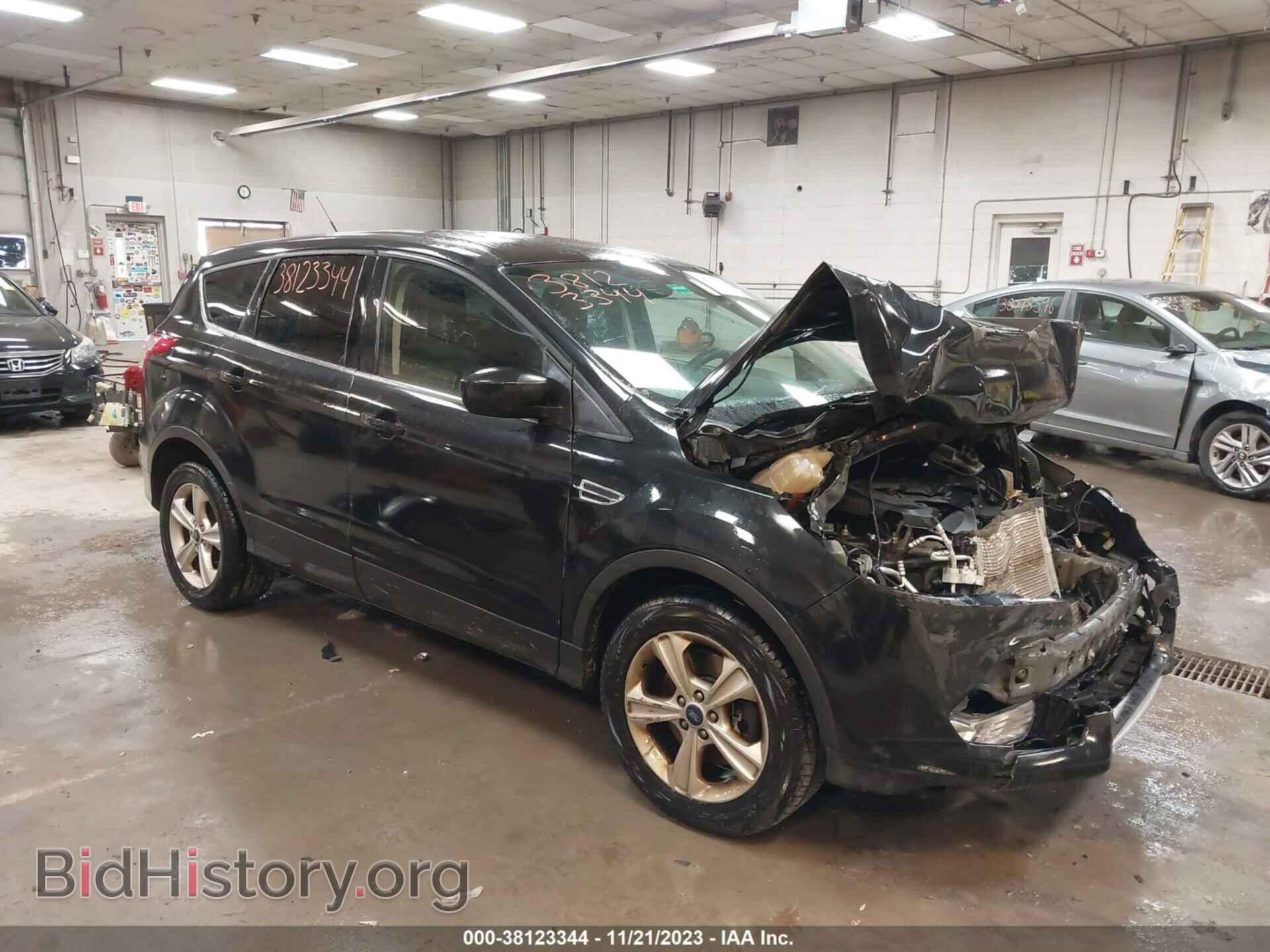 Photo 1FMCU9GX4EUE44728 - FORD ESCAPE 2014