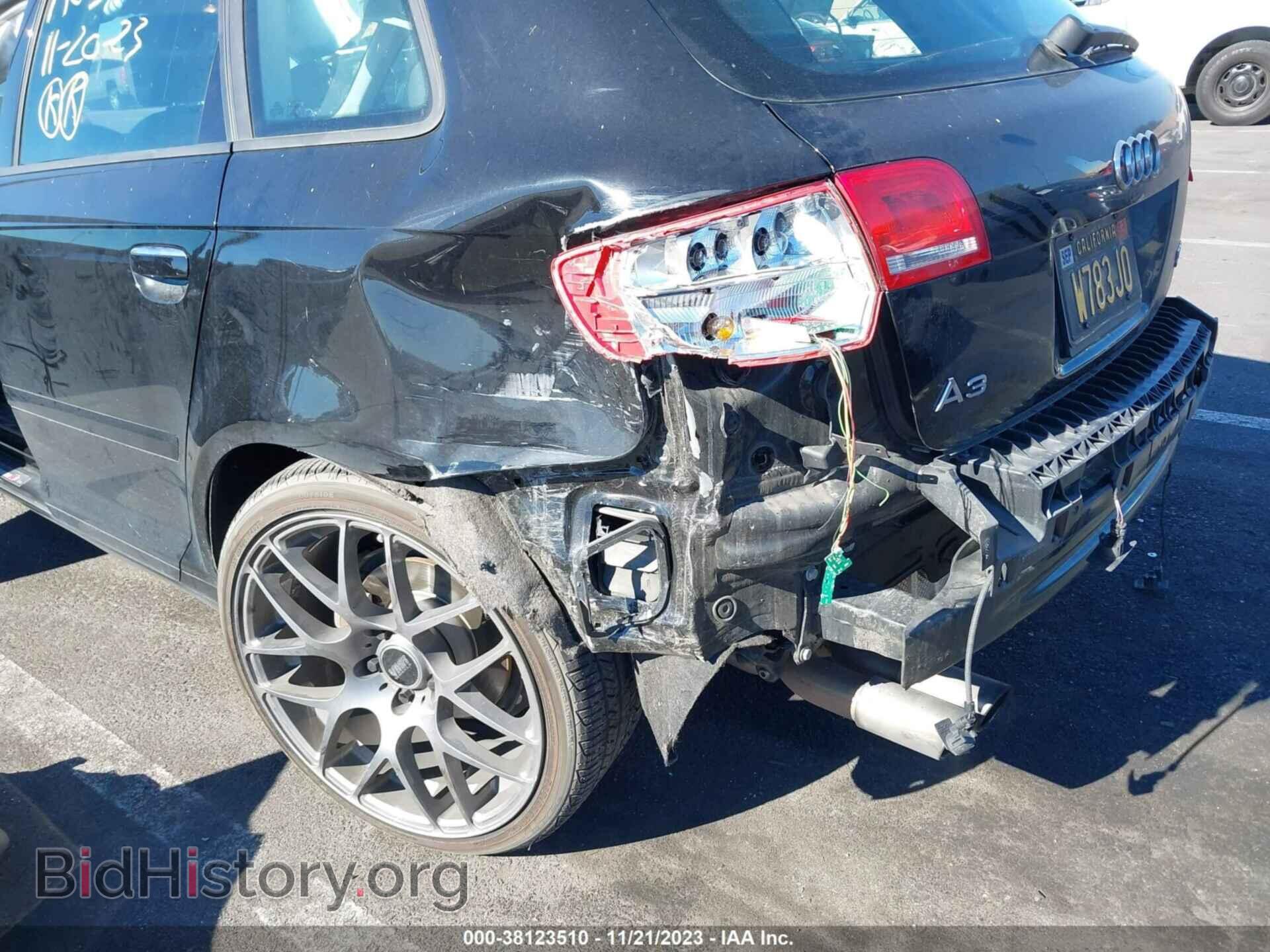 2011 AUDI A3 - VIN: WAUMFAFM9BA053757 - Фото 6