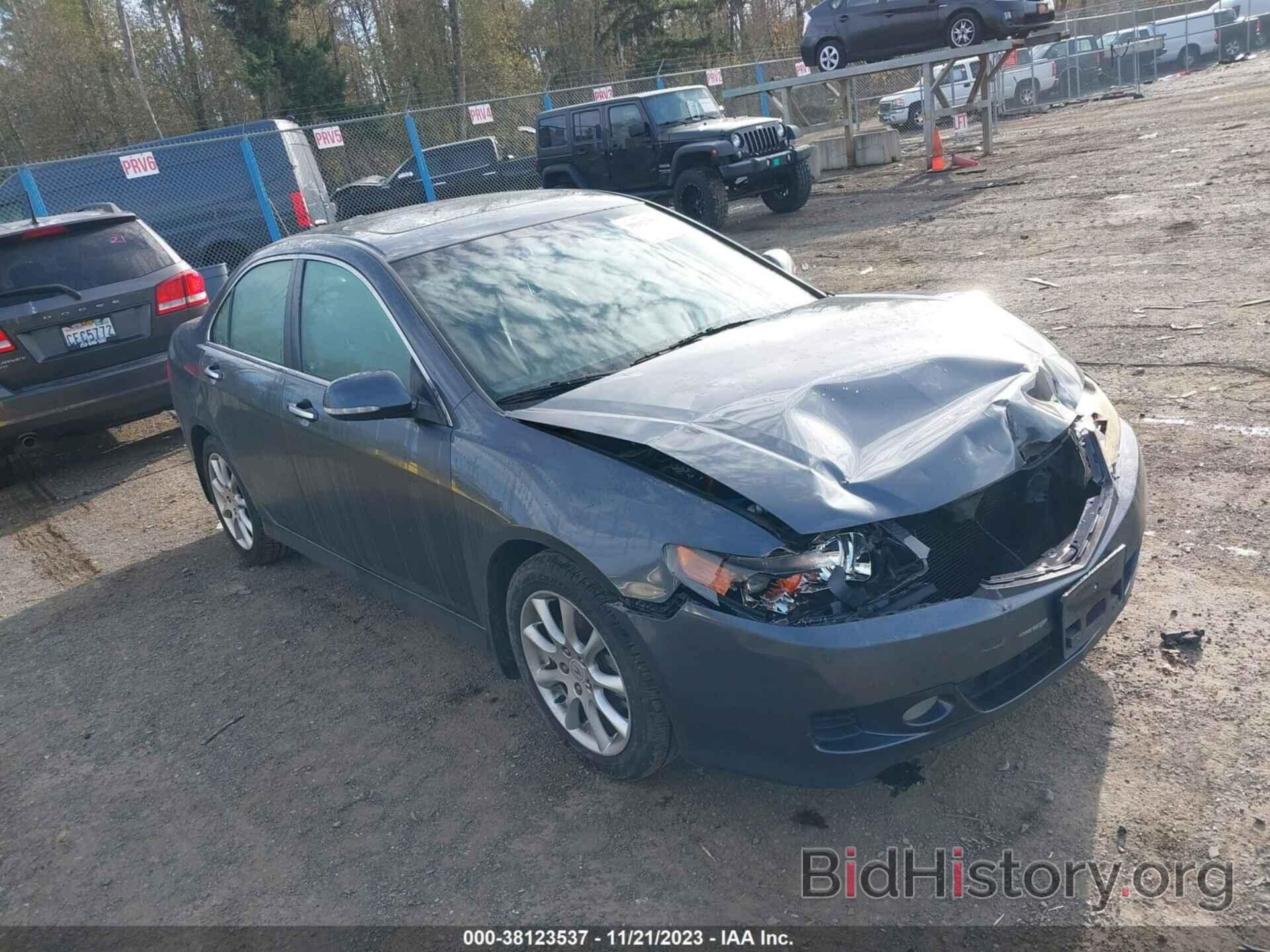 Photo JH4CL96946C018456 - ACURA TSX 2006