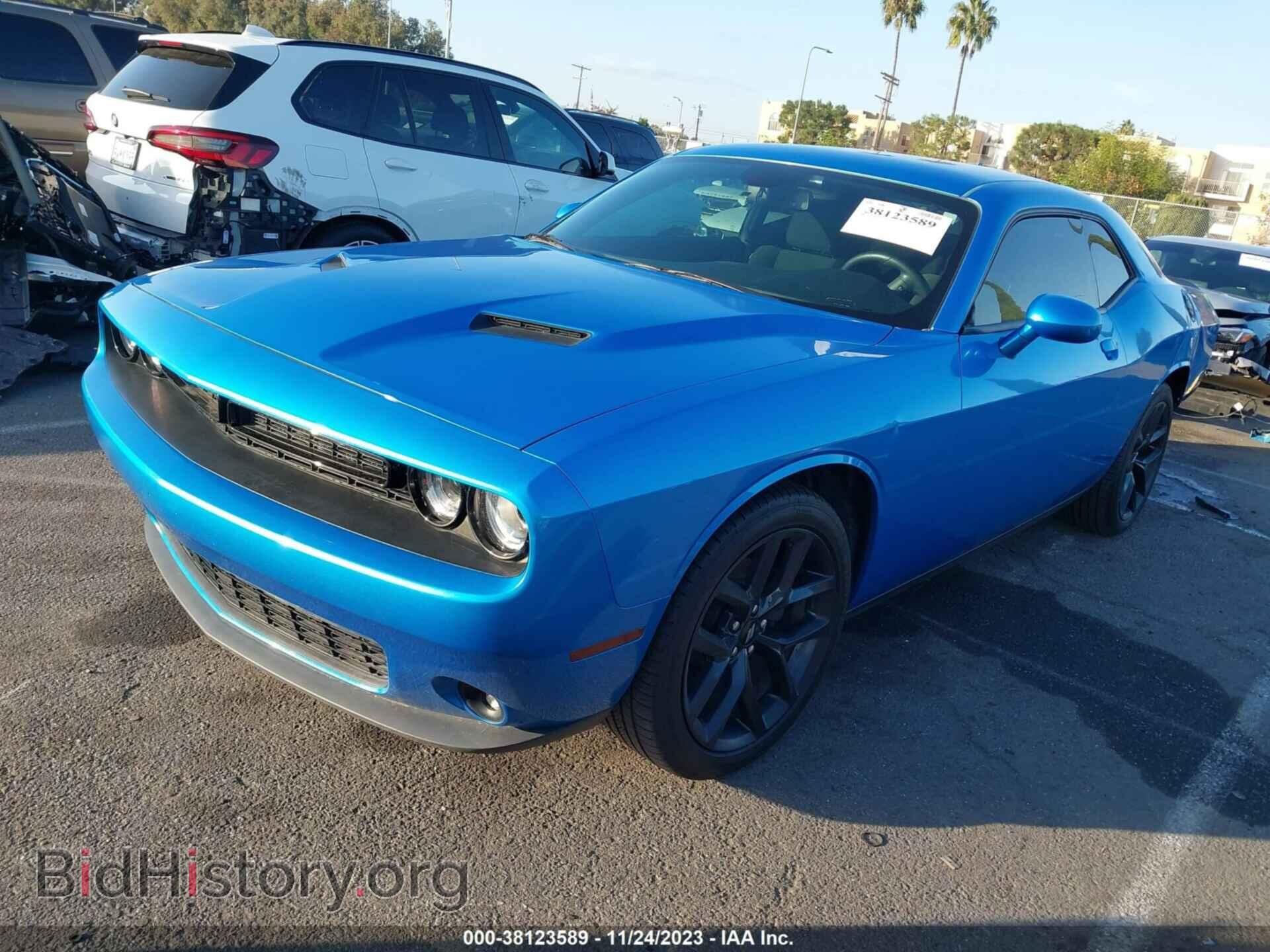 2019 DODGE CHALLENGER - VIN: 2C3CDZAG7KH525903 - Photo 2