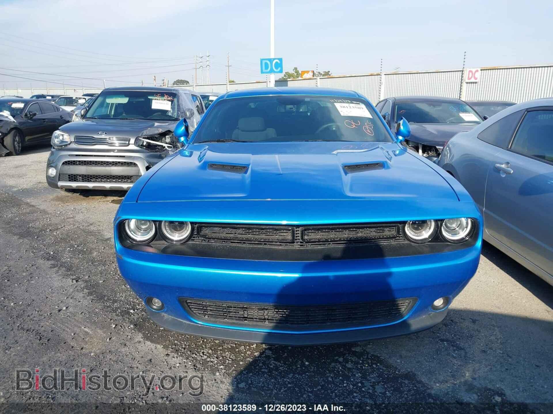 2019 DODGE CHALLENGER - VIN: 2C3CDZAG7KH525903 - Photo 13