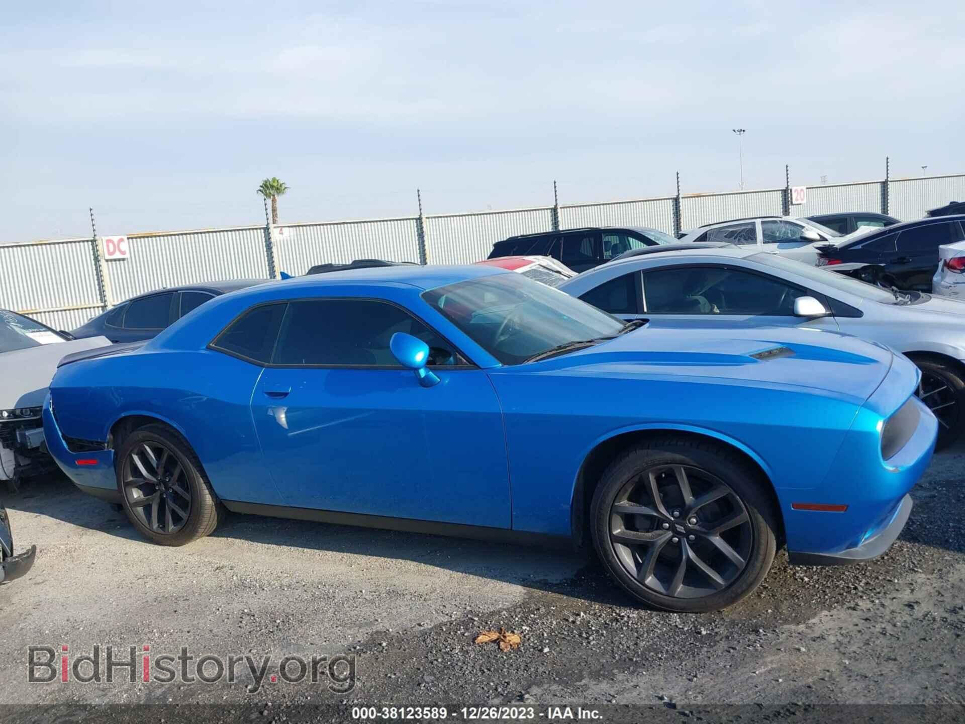 2019 DODGE CHALLENGER - VIN: 2C3CDZAG7KH525903 - Photo 14