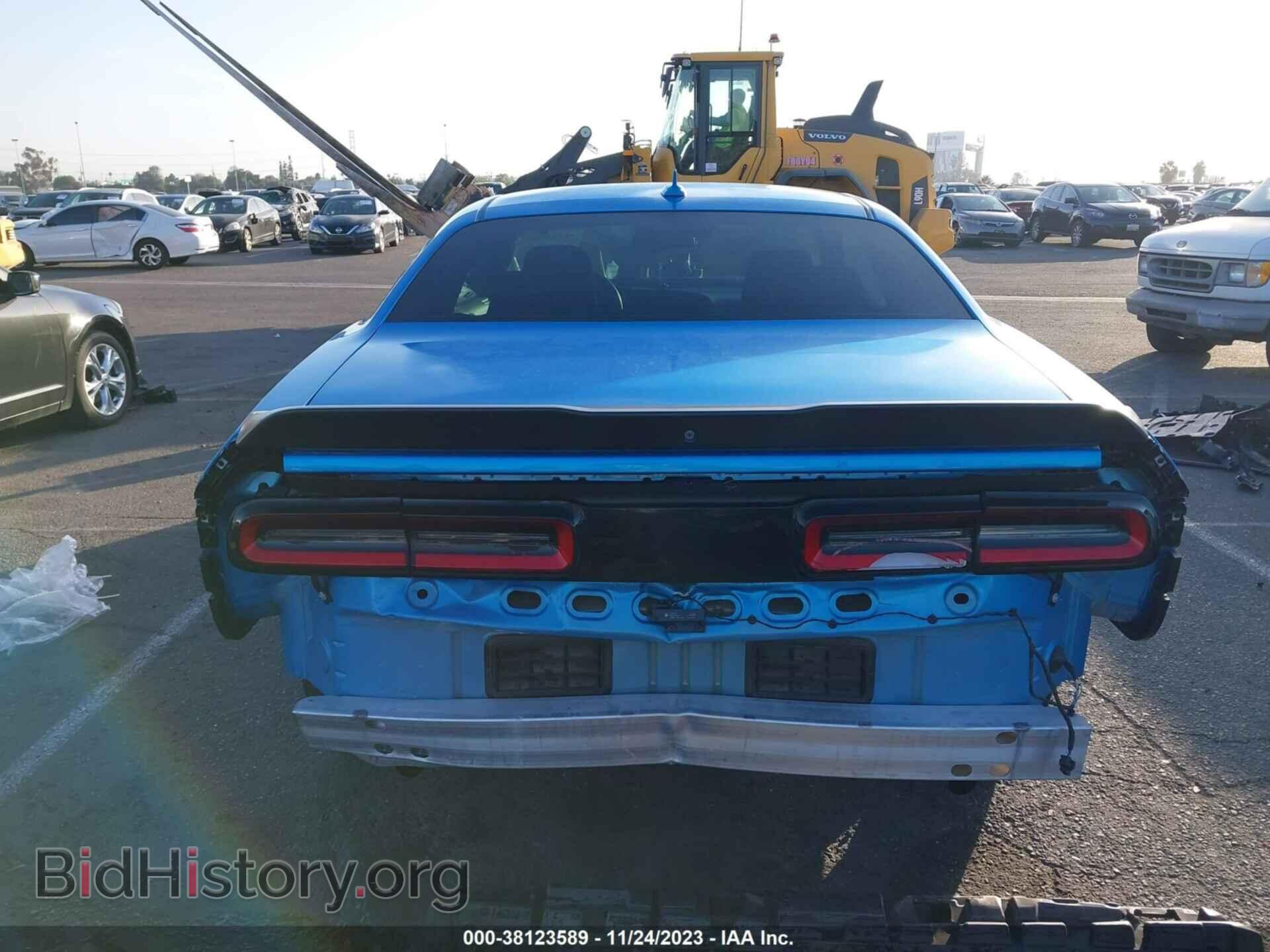 2019 DODGE CHALLENGER - VIN: 2C3CDZAG7KH525903 - Photo 17