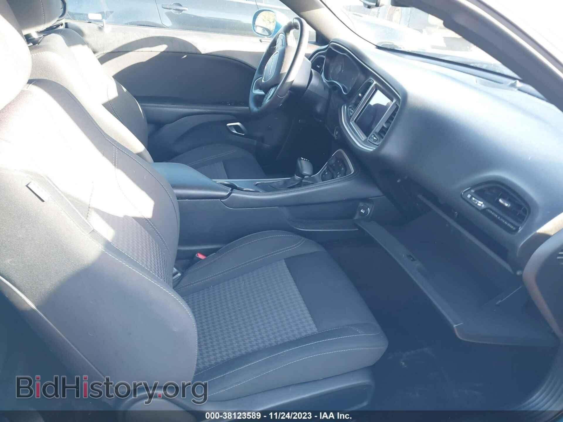 2019 DODGE CHALLENGER - VIN: 2C3CDZAG7KH525903 - Photo 5