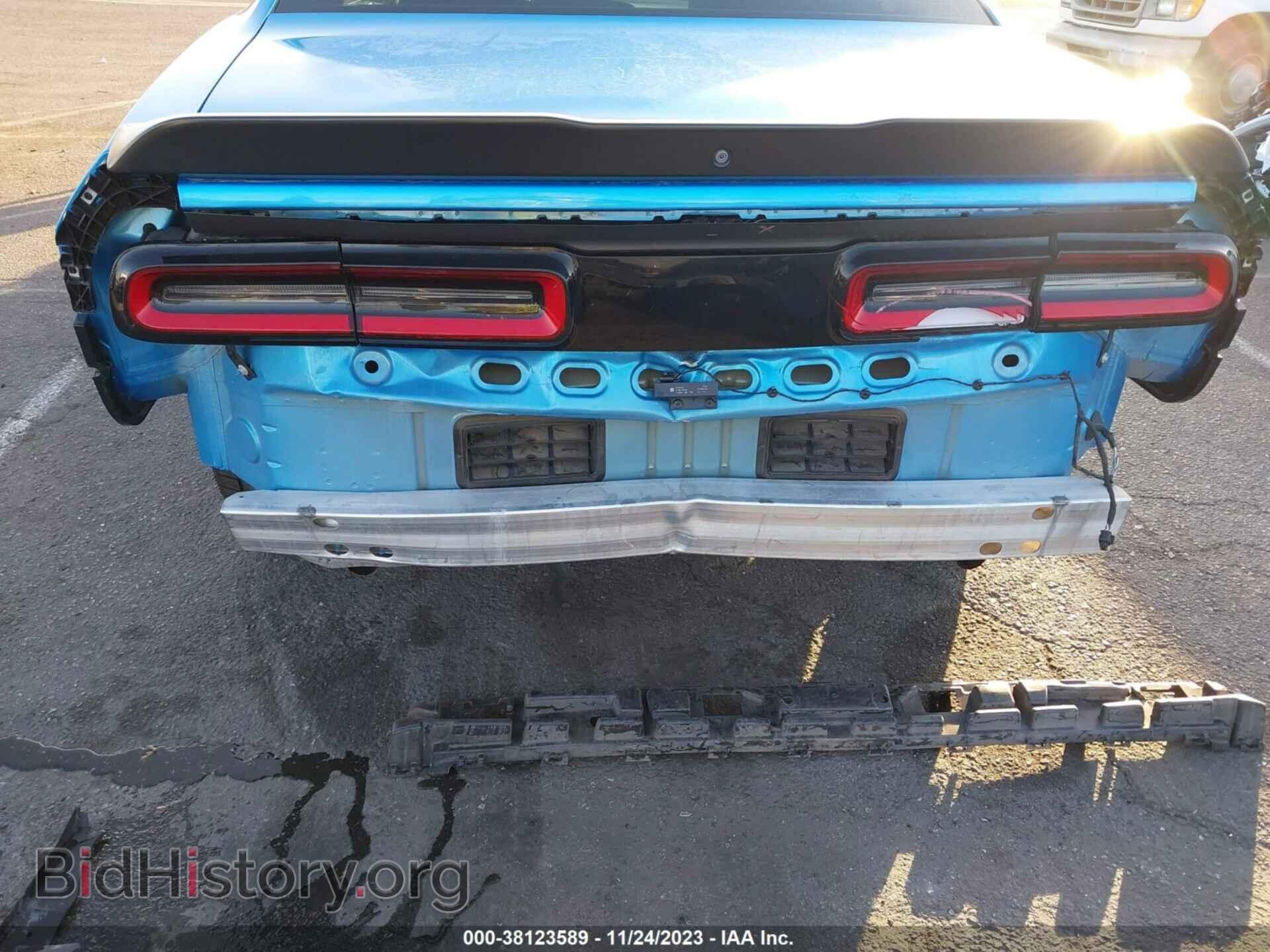 2019 DODGE CHALLENGER - VIN: 2C3CDZAG7KH525903 - Photo 6